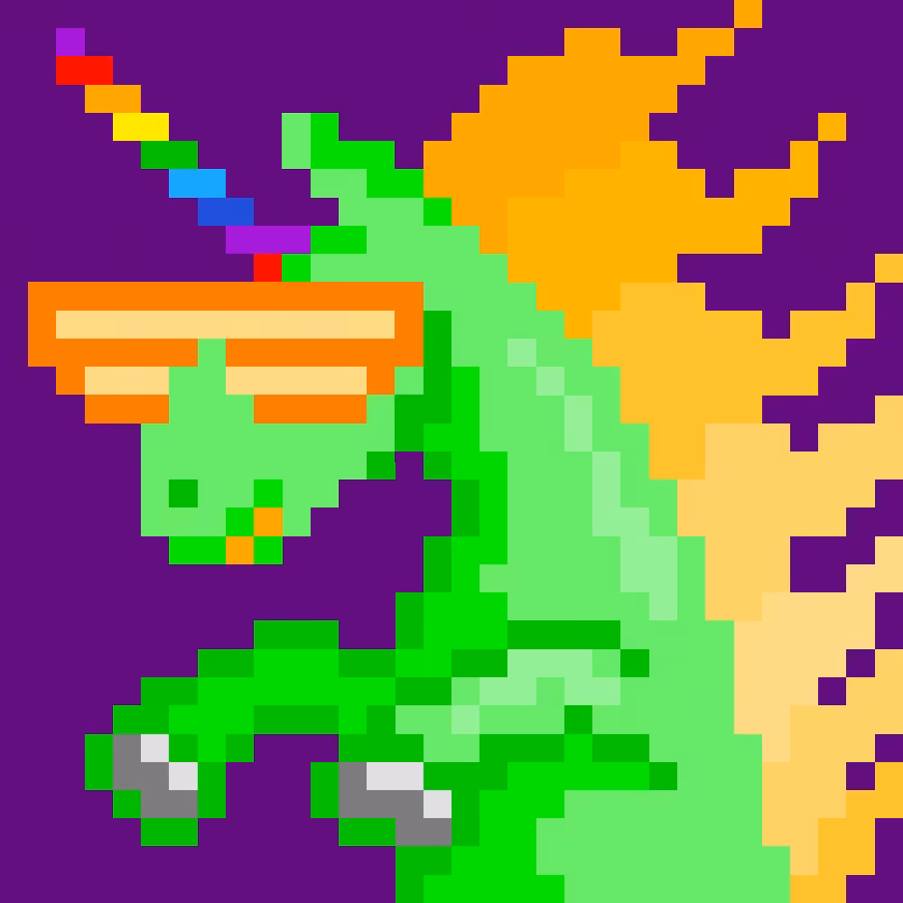 Unicorn #877
