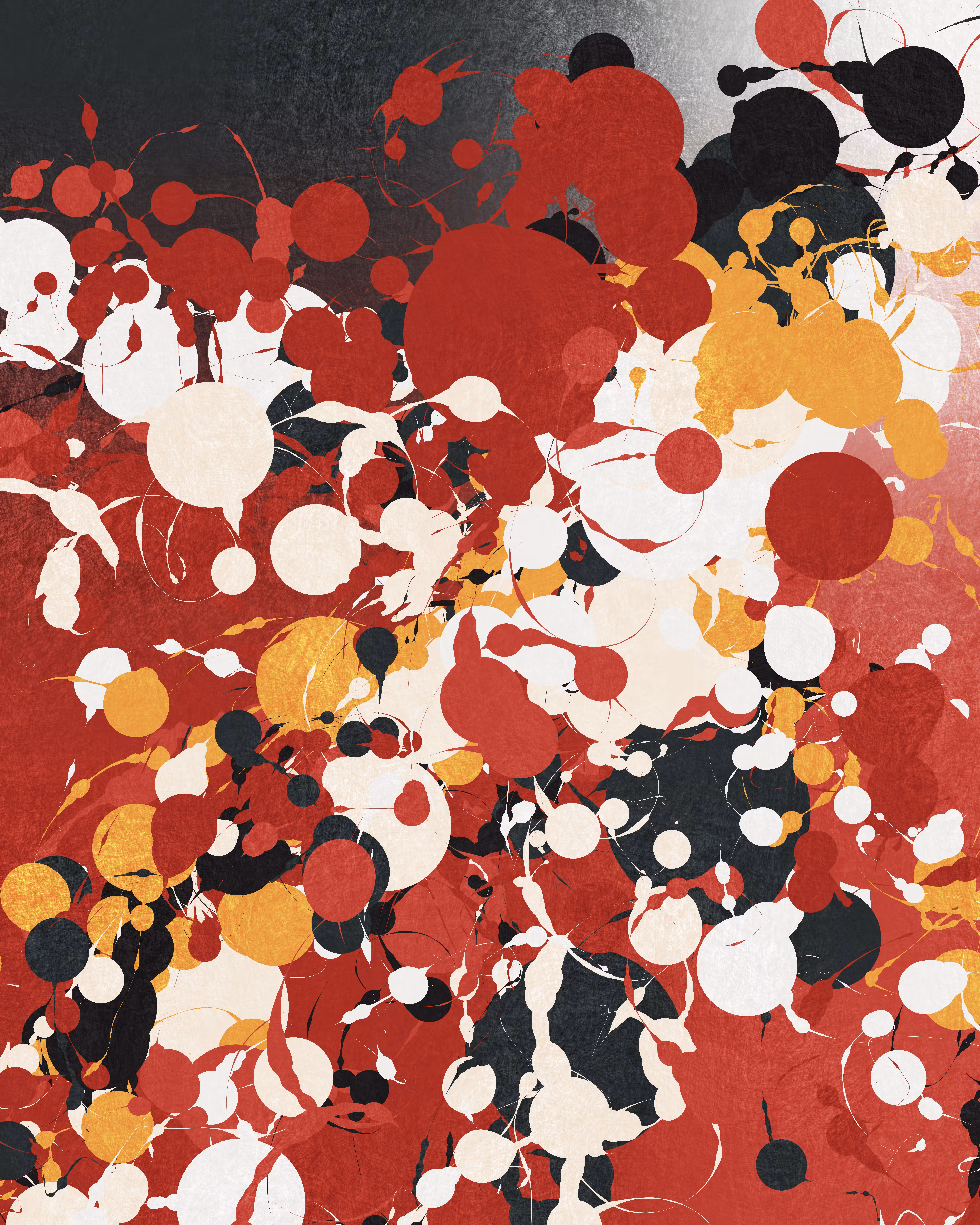 Chromatic Flow #6