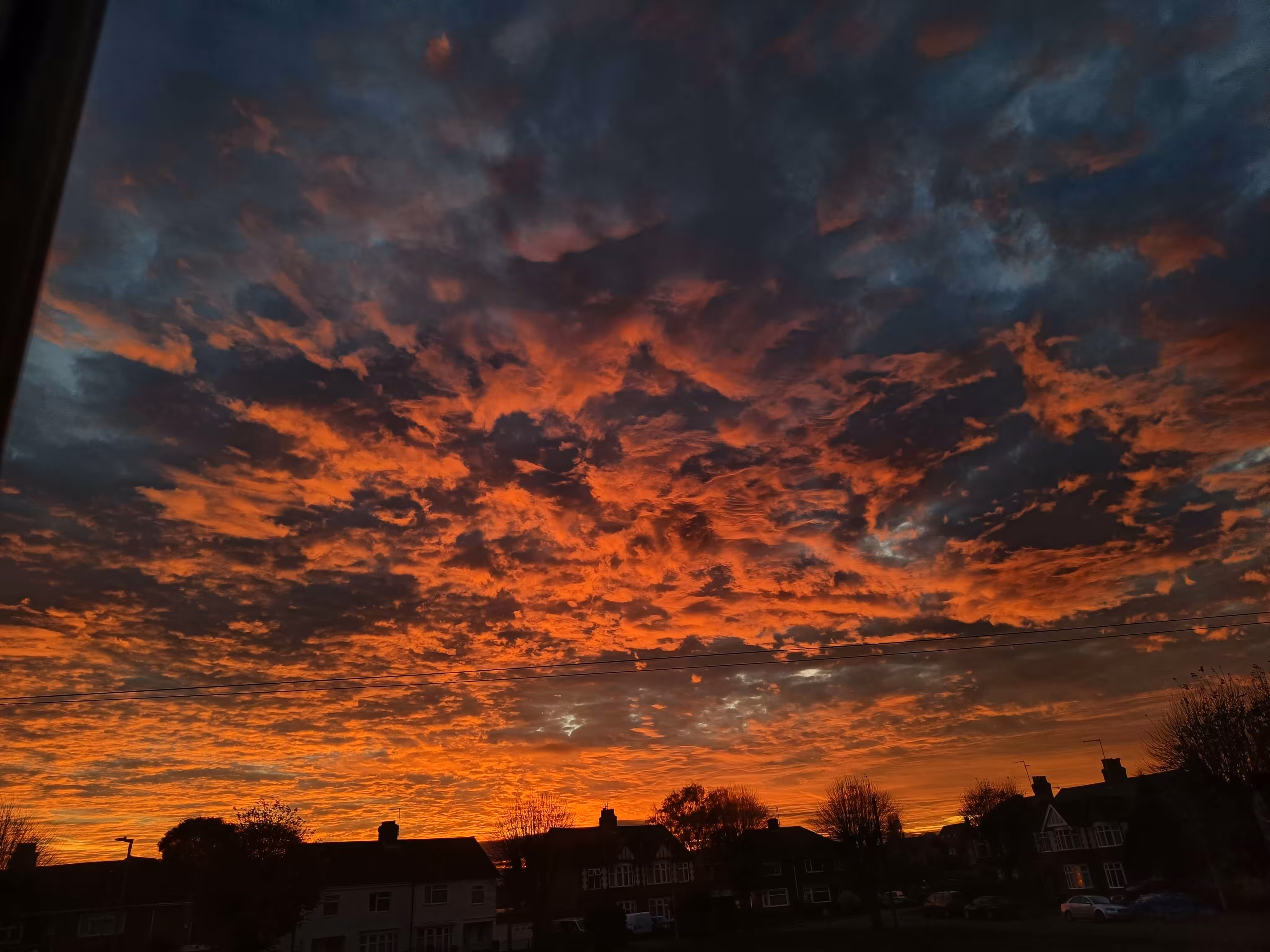 Sunset 18.11.21