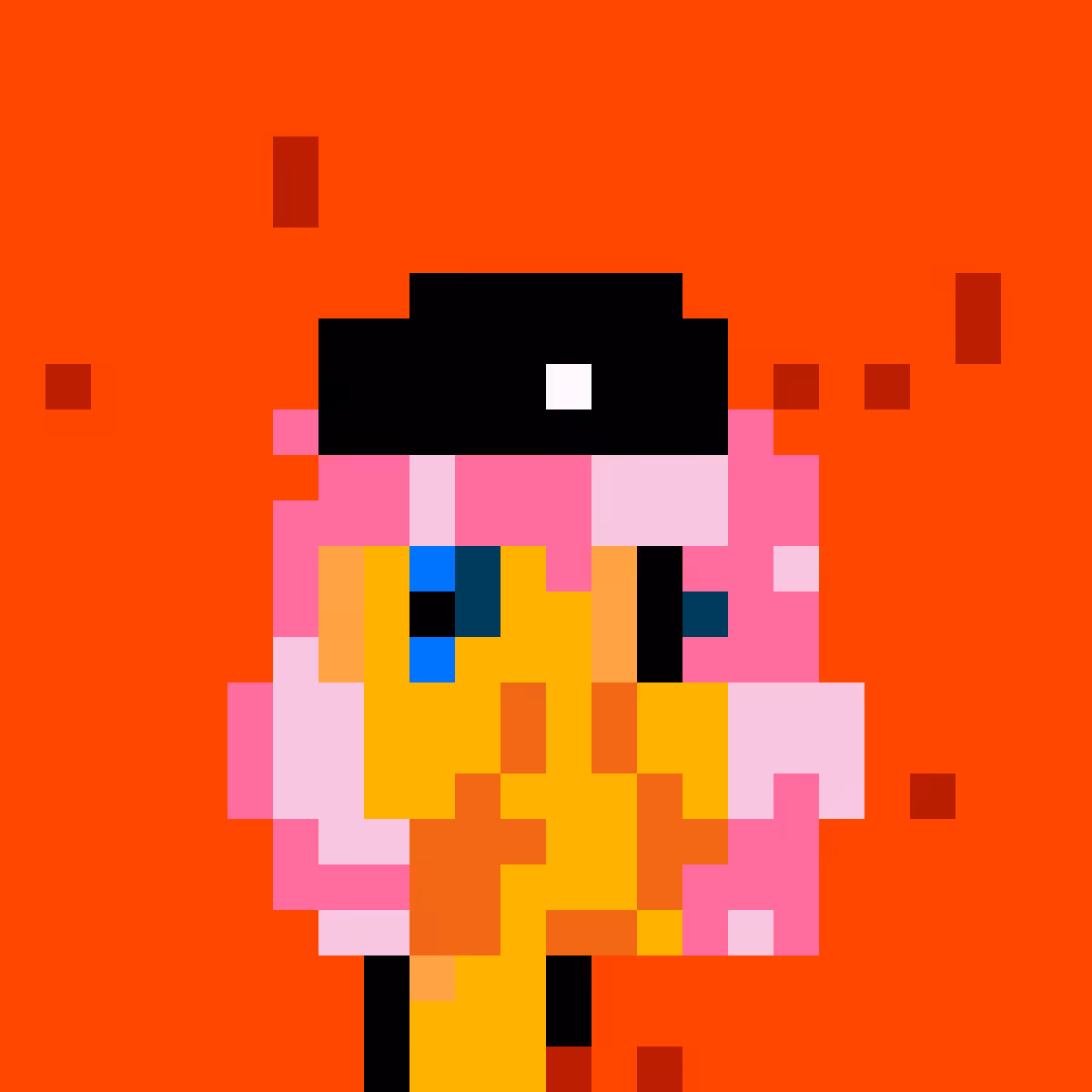 Recrunched DOS Punk 193