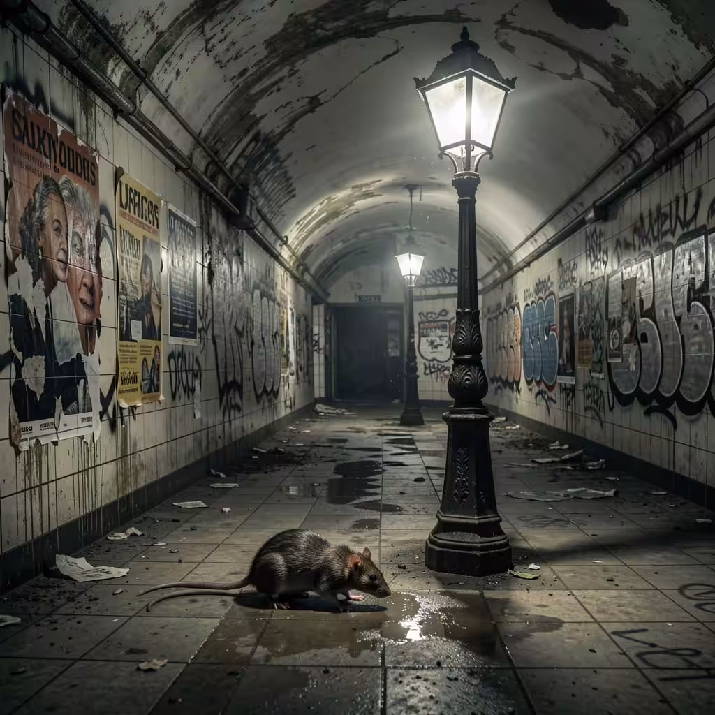 Underground 9