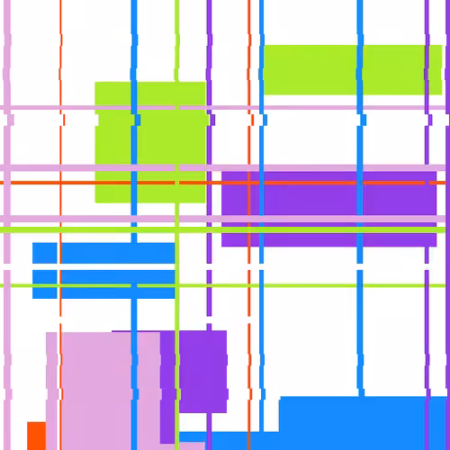 Chromatic Chaos #4064