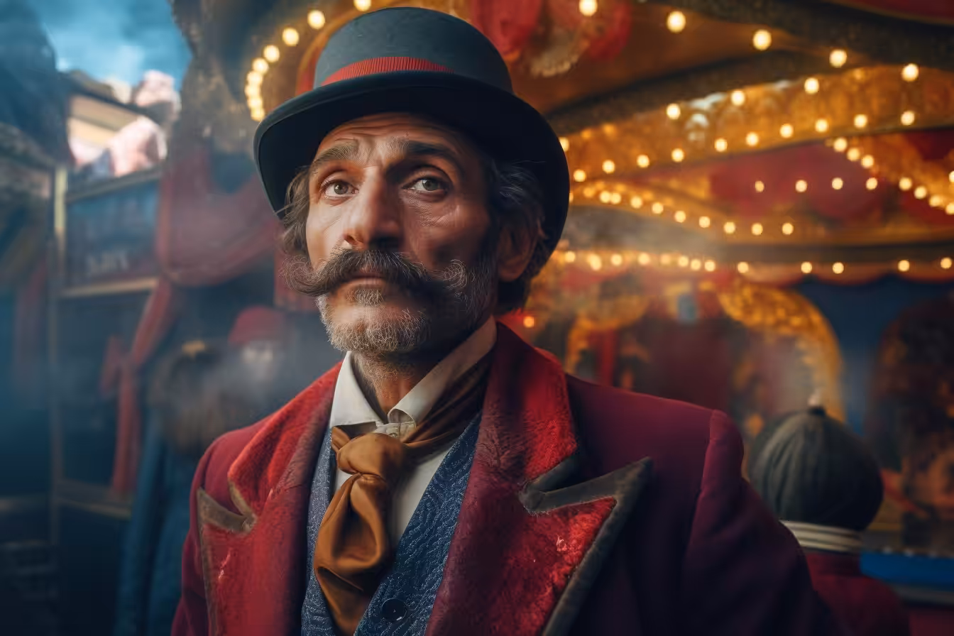 The Gypsy Circus #20