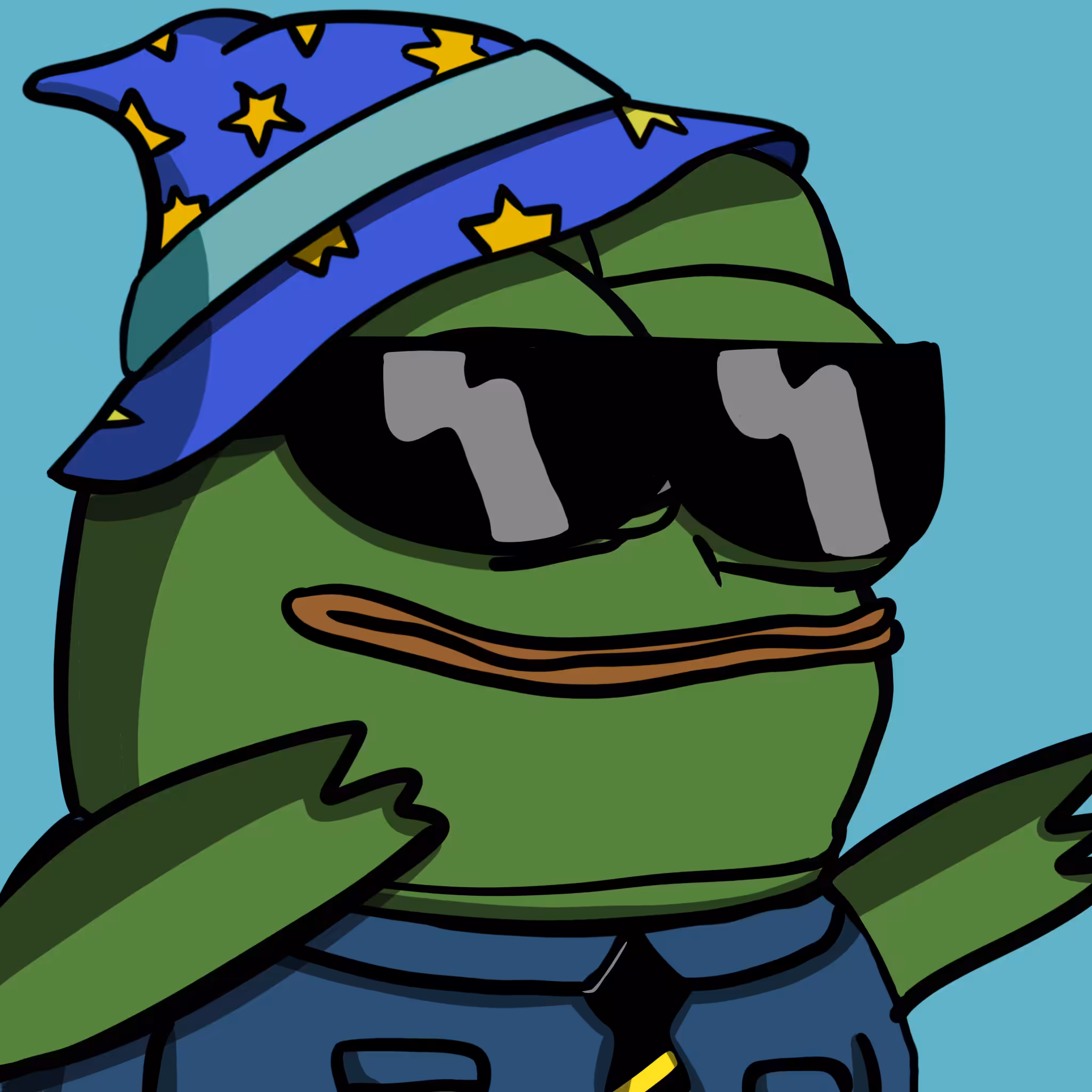 Classic Pepes #168