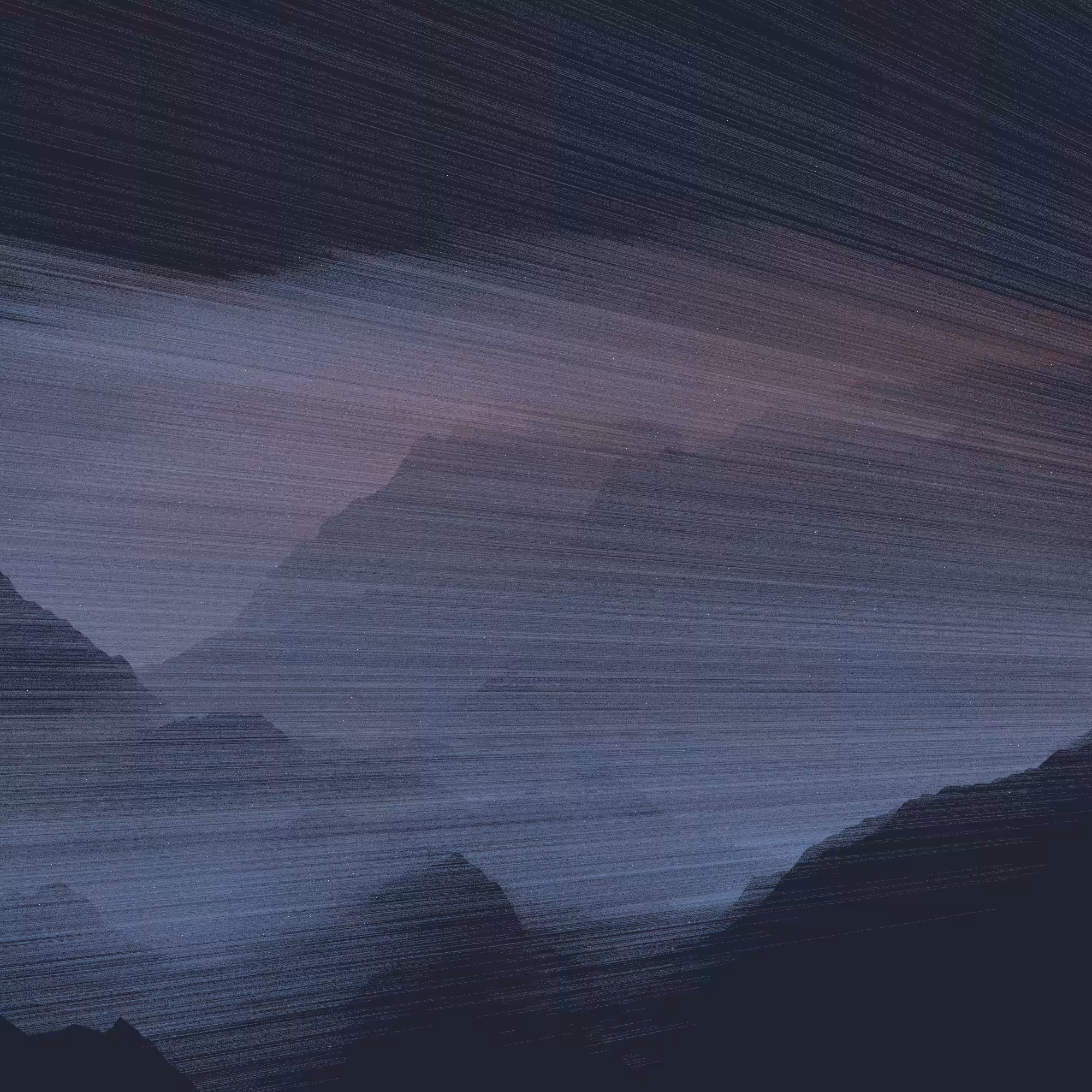Ridge Blur #84