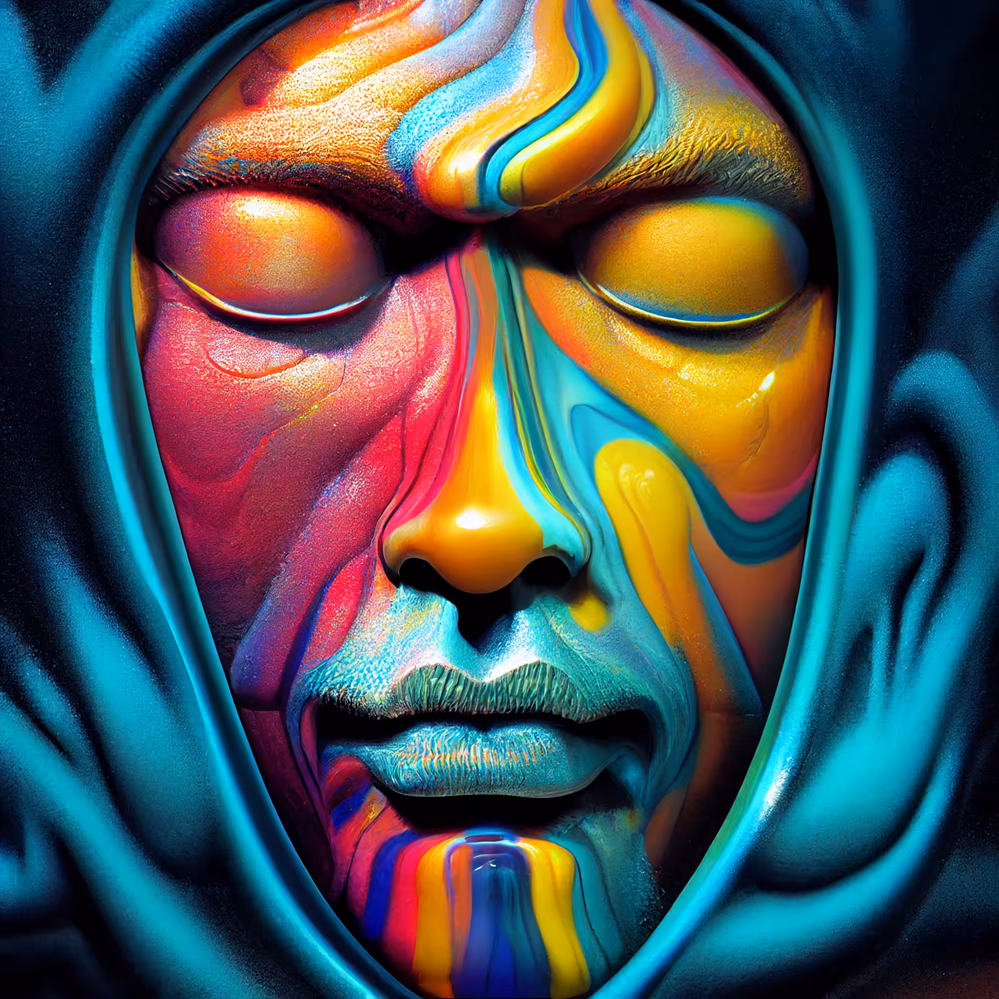 peace of color's