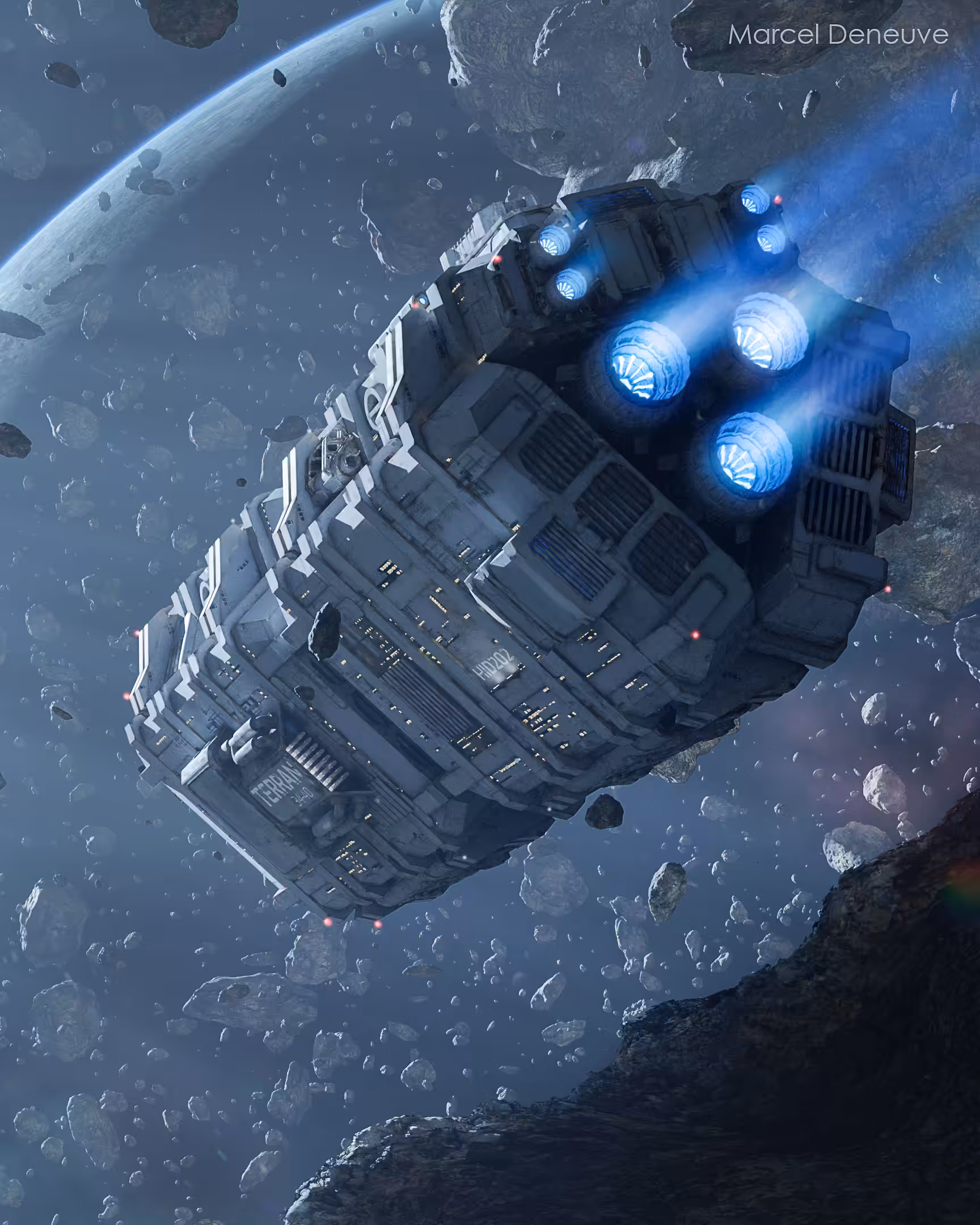 Terran