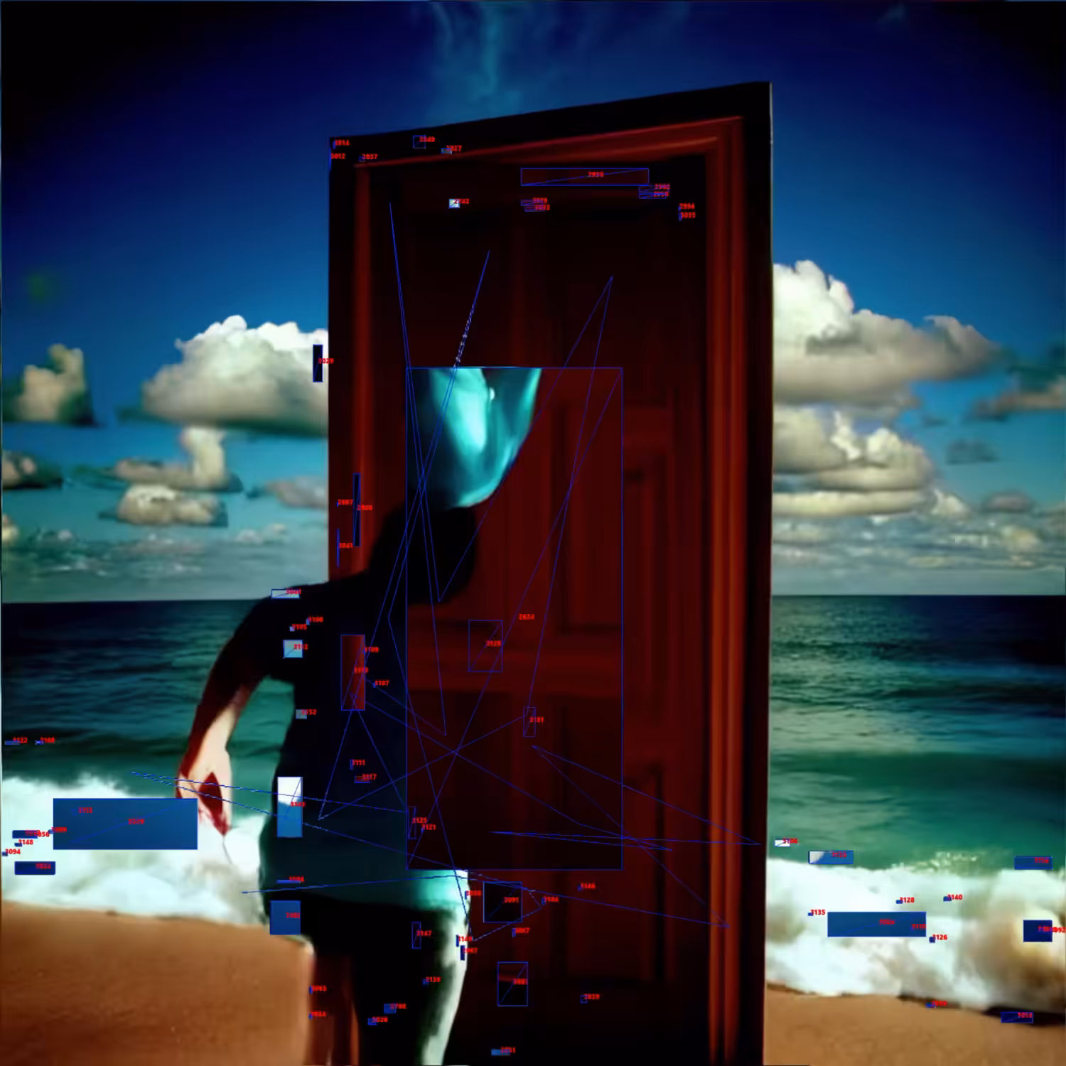 open door