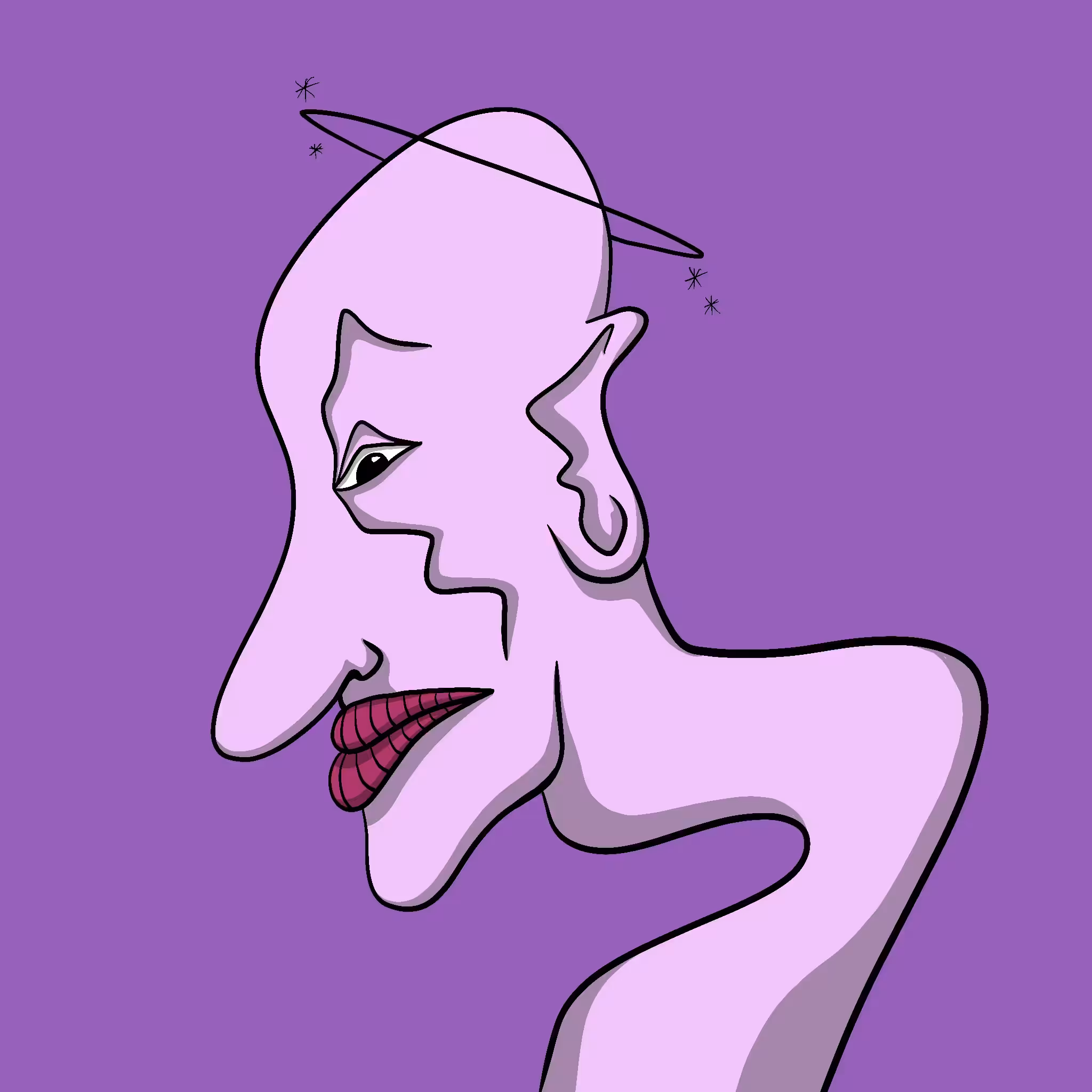 FAWKFACE #1 