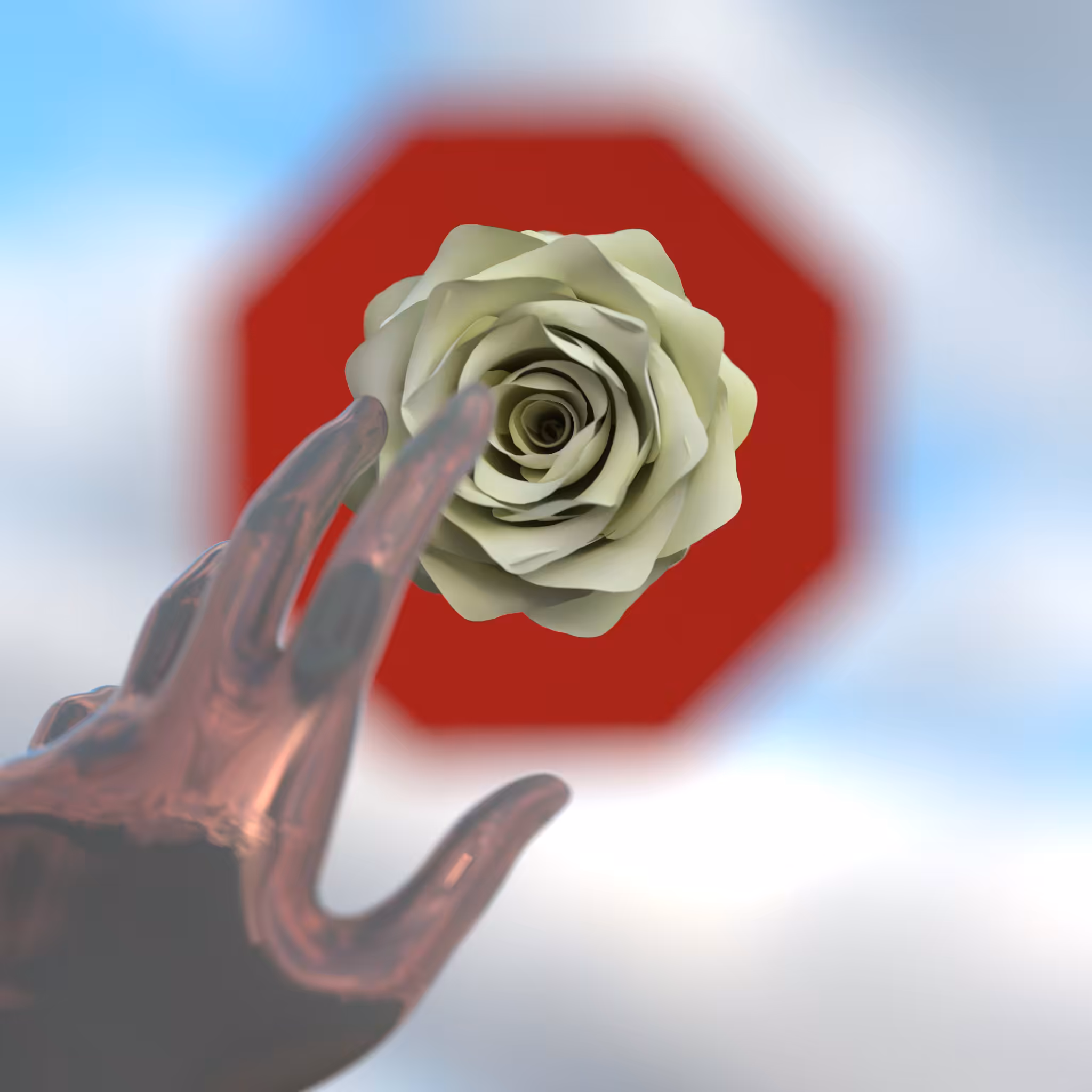 Stop and Smell the Roses