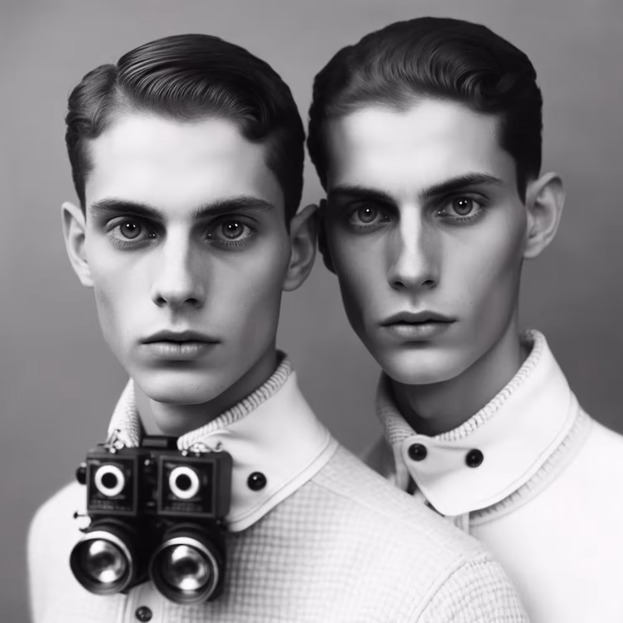 Tristan and Gabriel