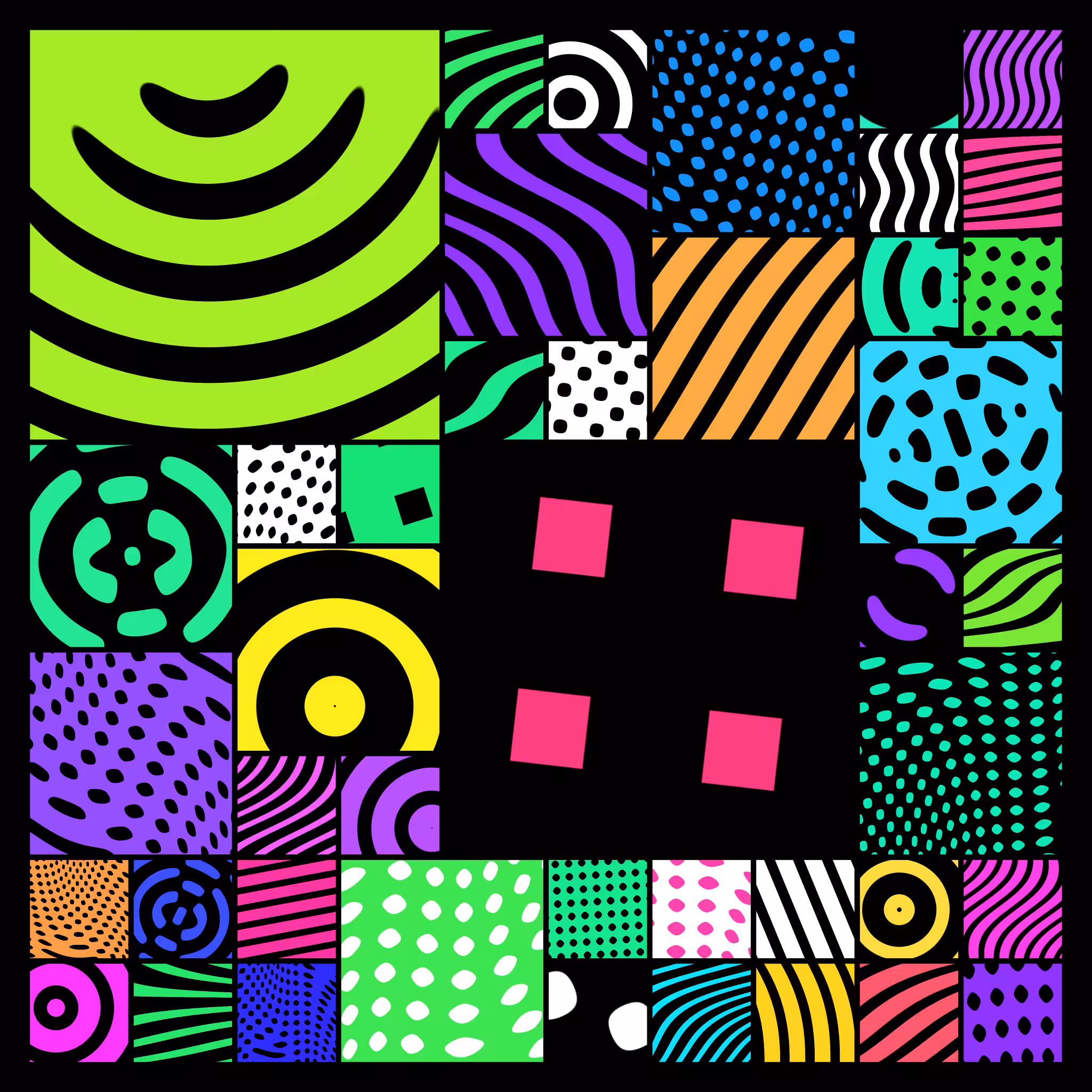 Perpetual Motion Squared #114