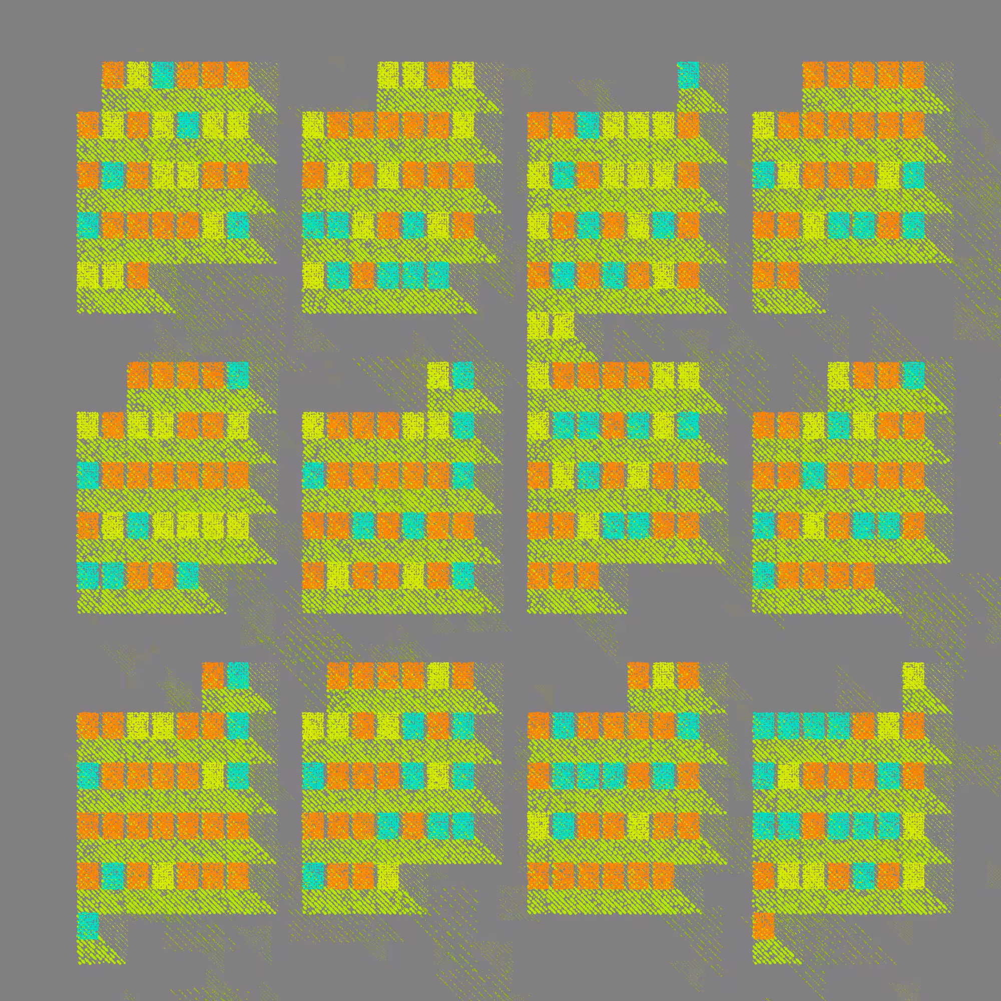 Fragment of Time #275
