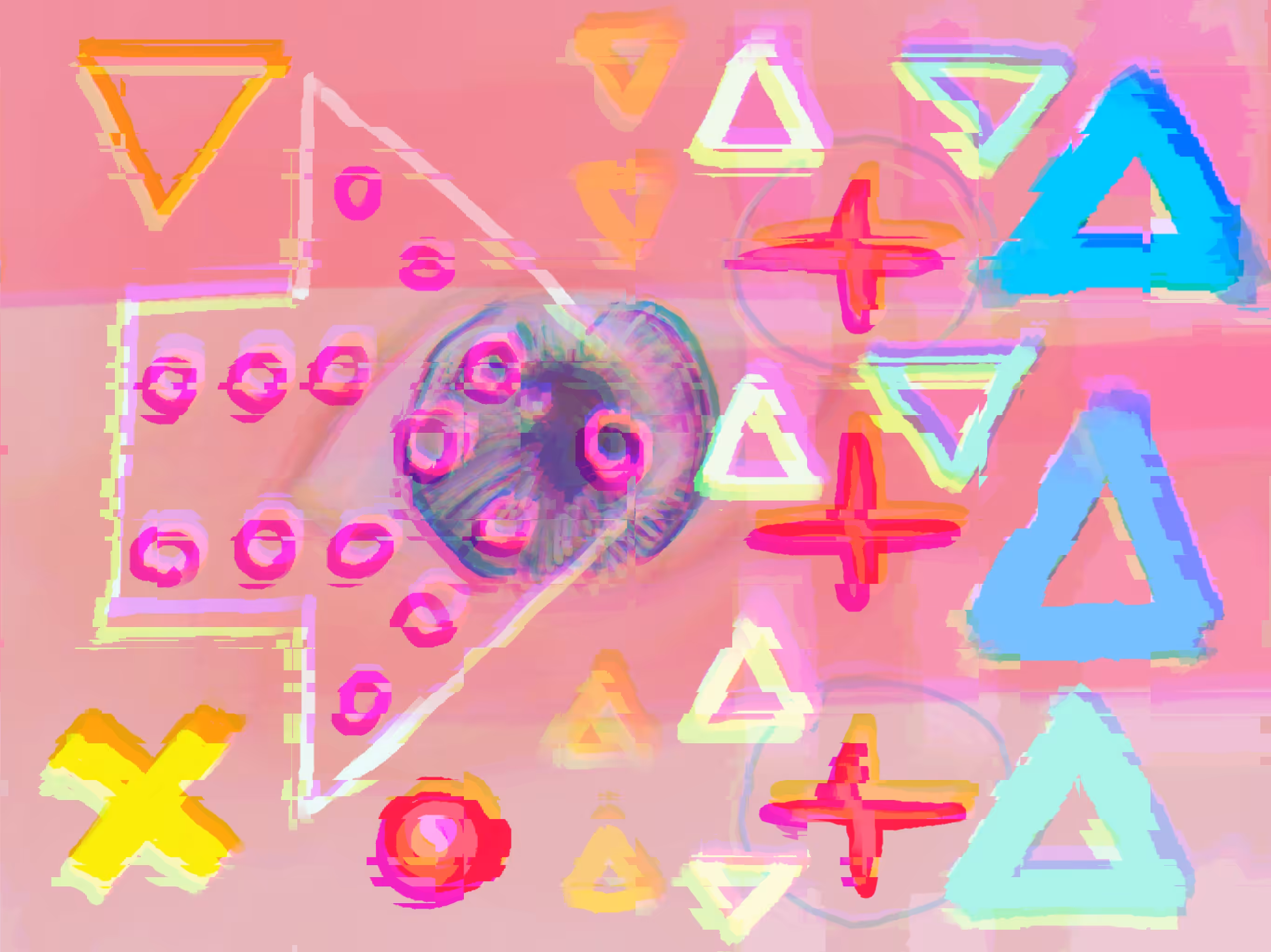 Veni, bittty, vici, post-glitch spammy