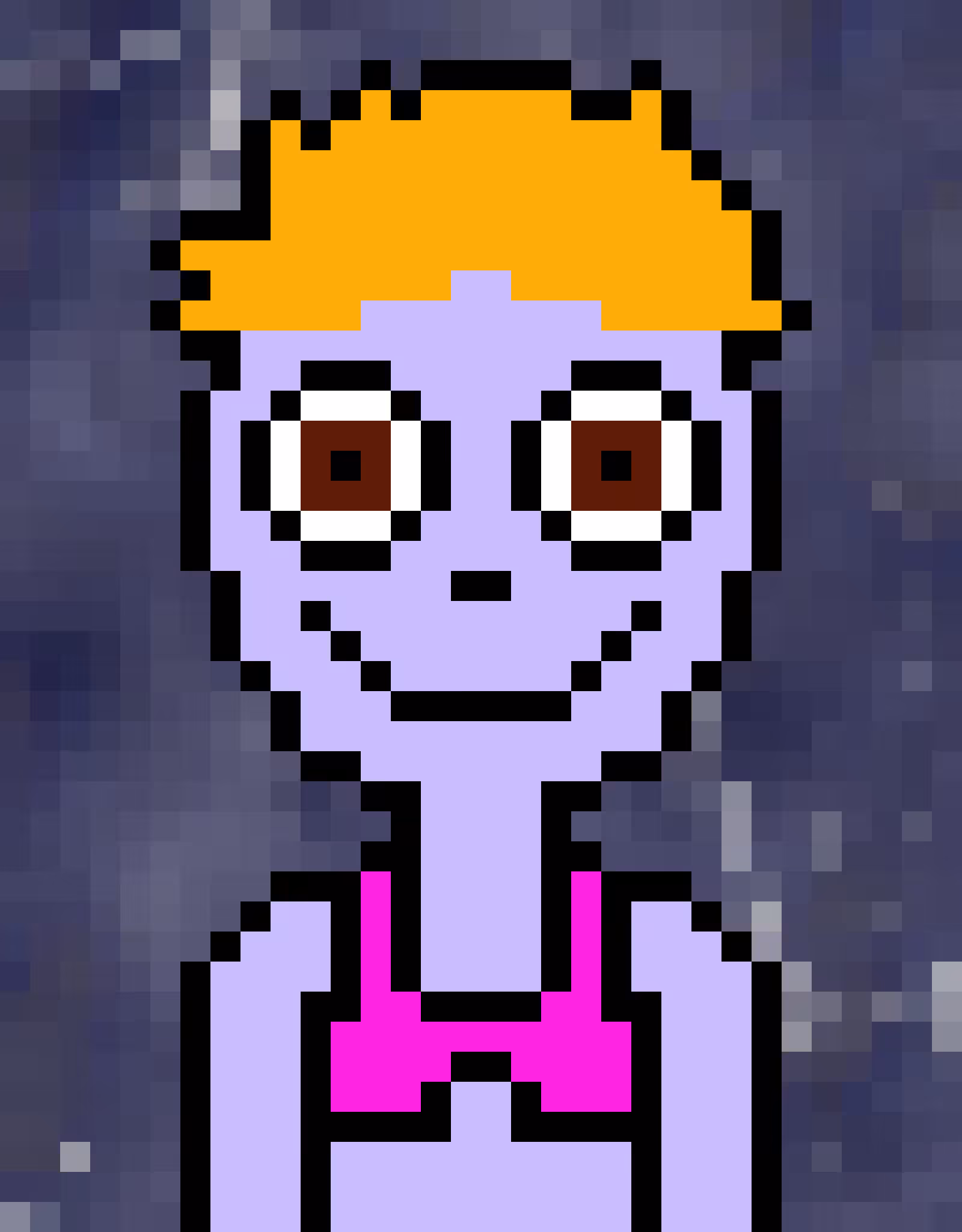 Pixel Civilian #1405