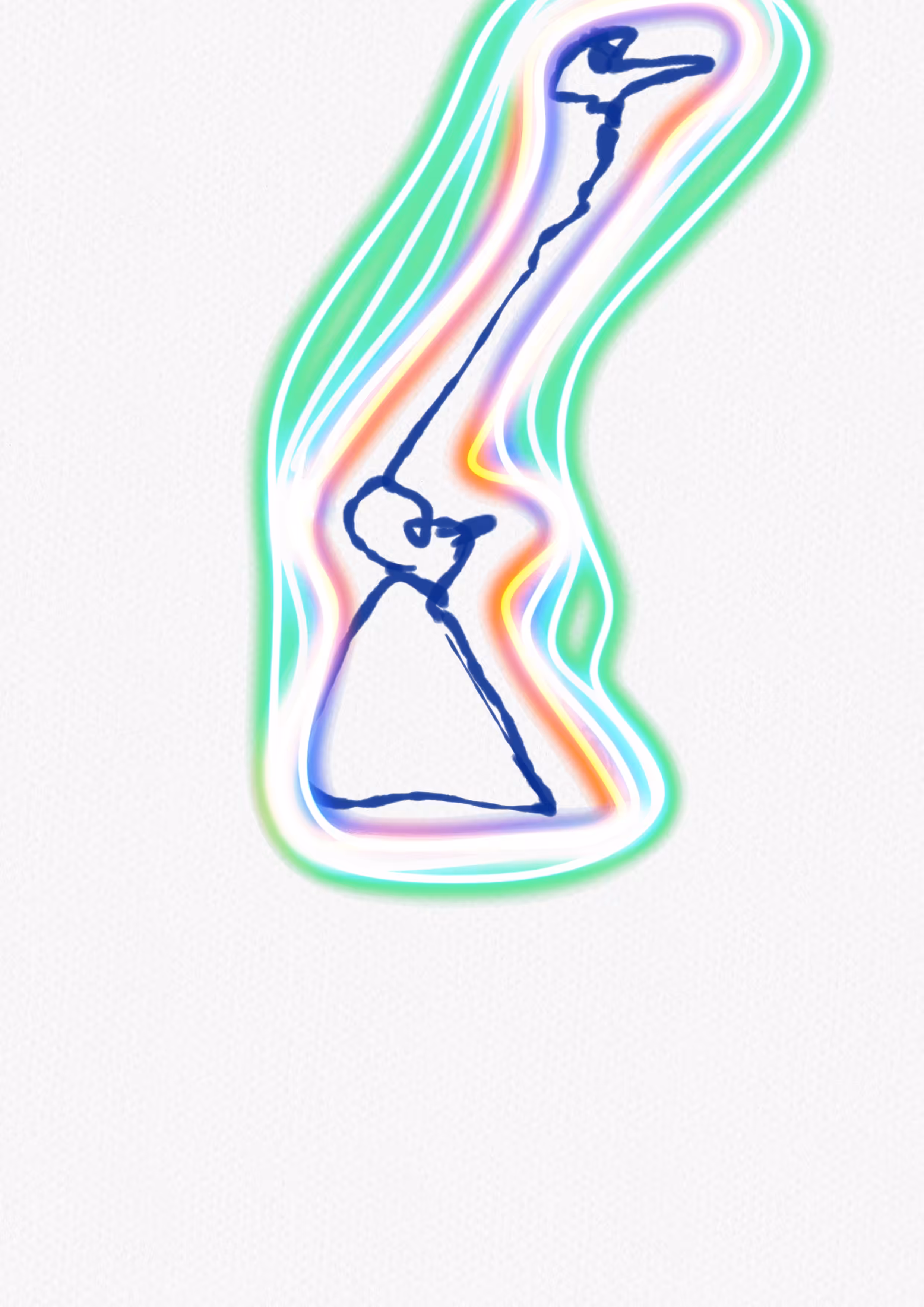Telepathic act