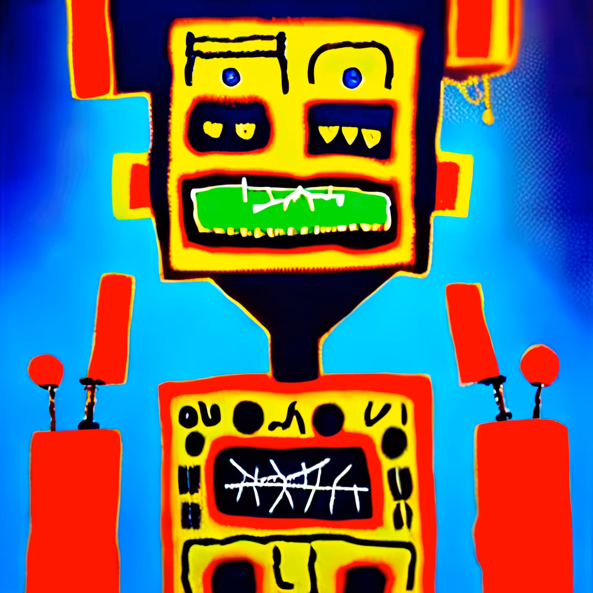 BasquiBot #151