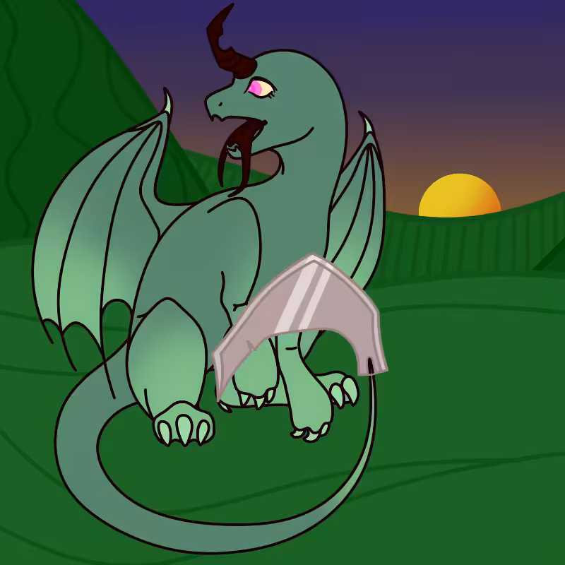 dragon mix #4