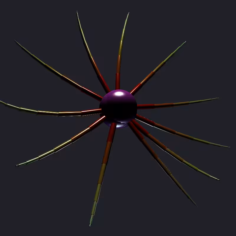 Entangled Miasma #20