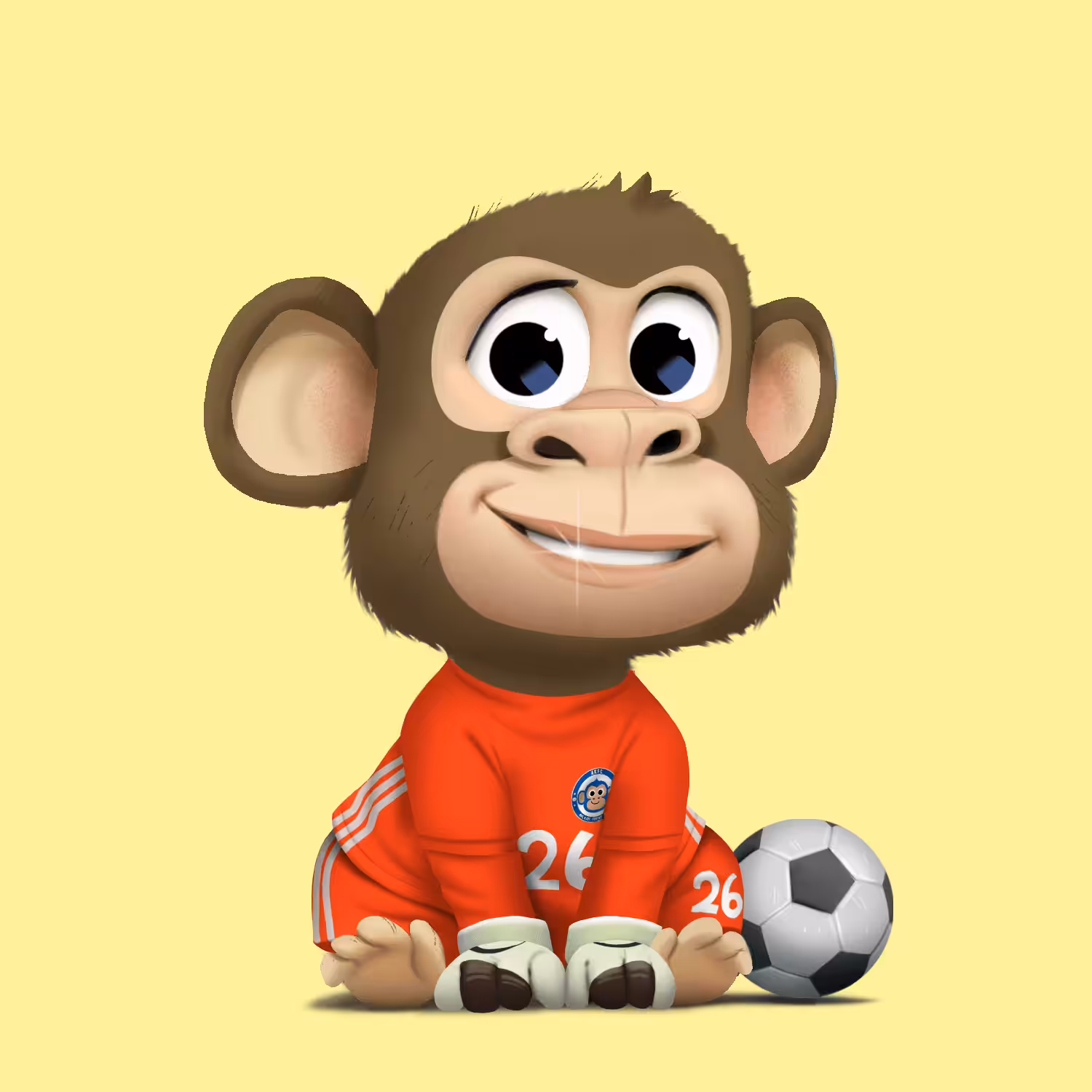 Kids Club 205 - BF AKFC legendary