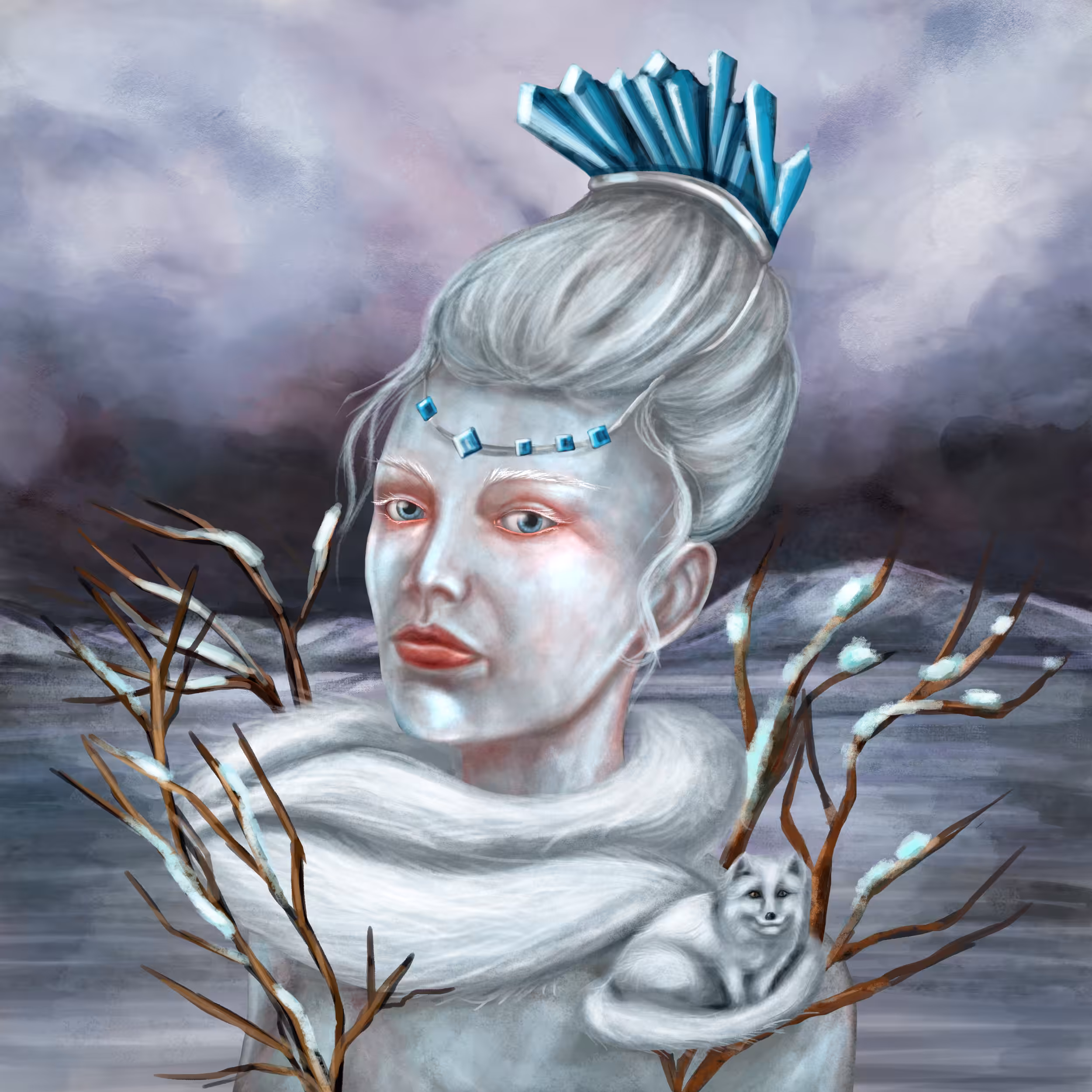 The Winter Queen