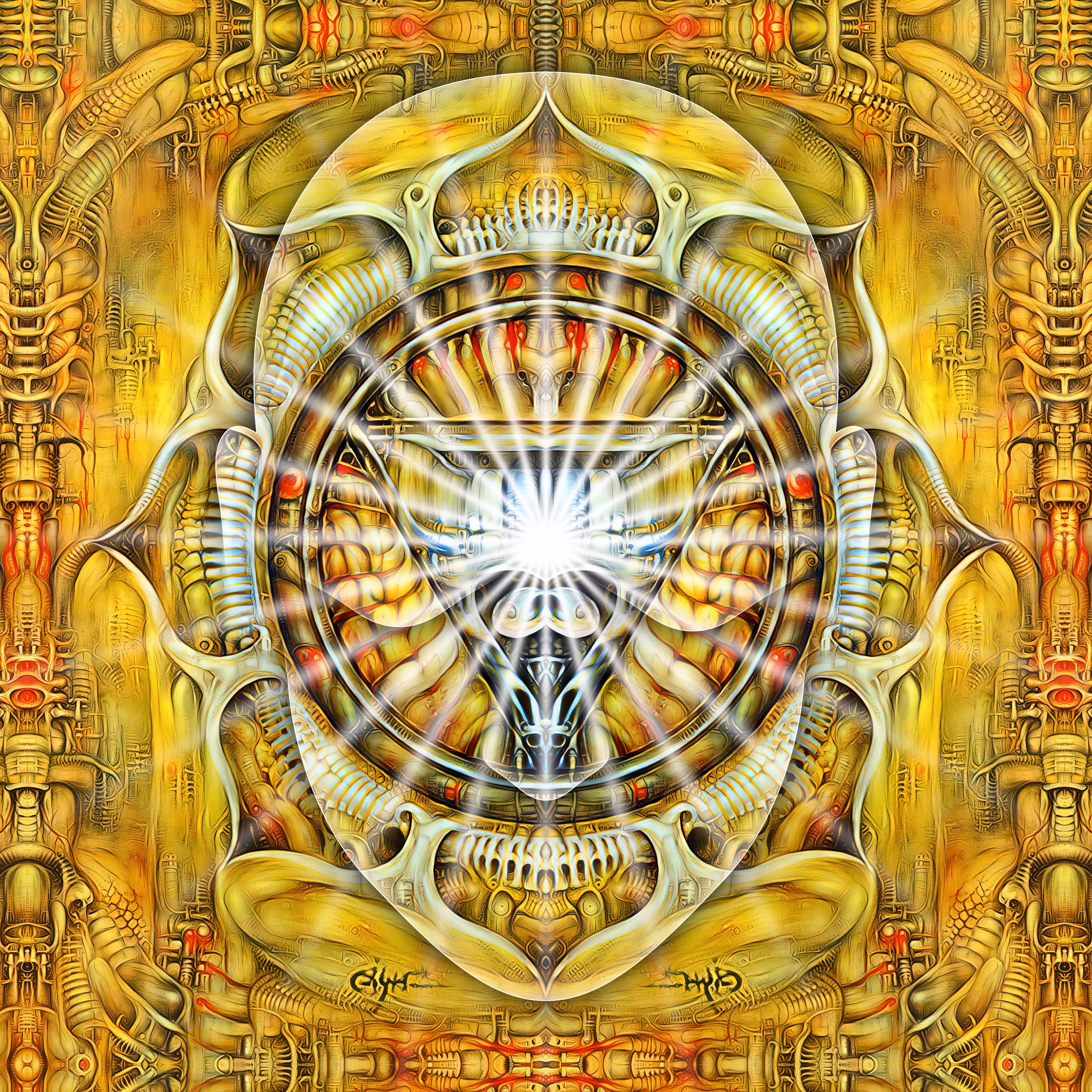 CHAKRA #13