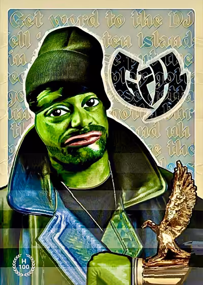 FAKETONY | Series 4 Card 172