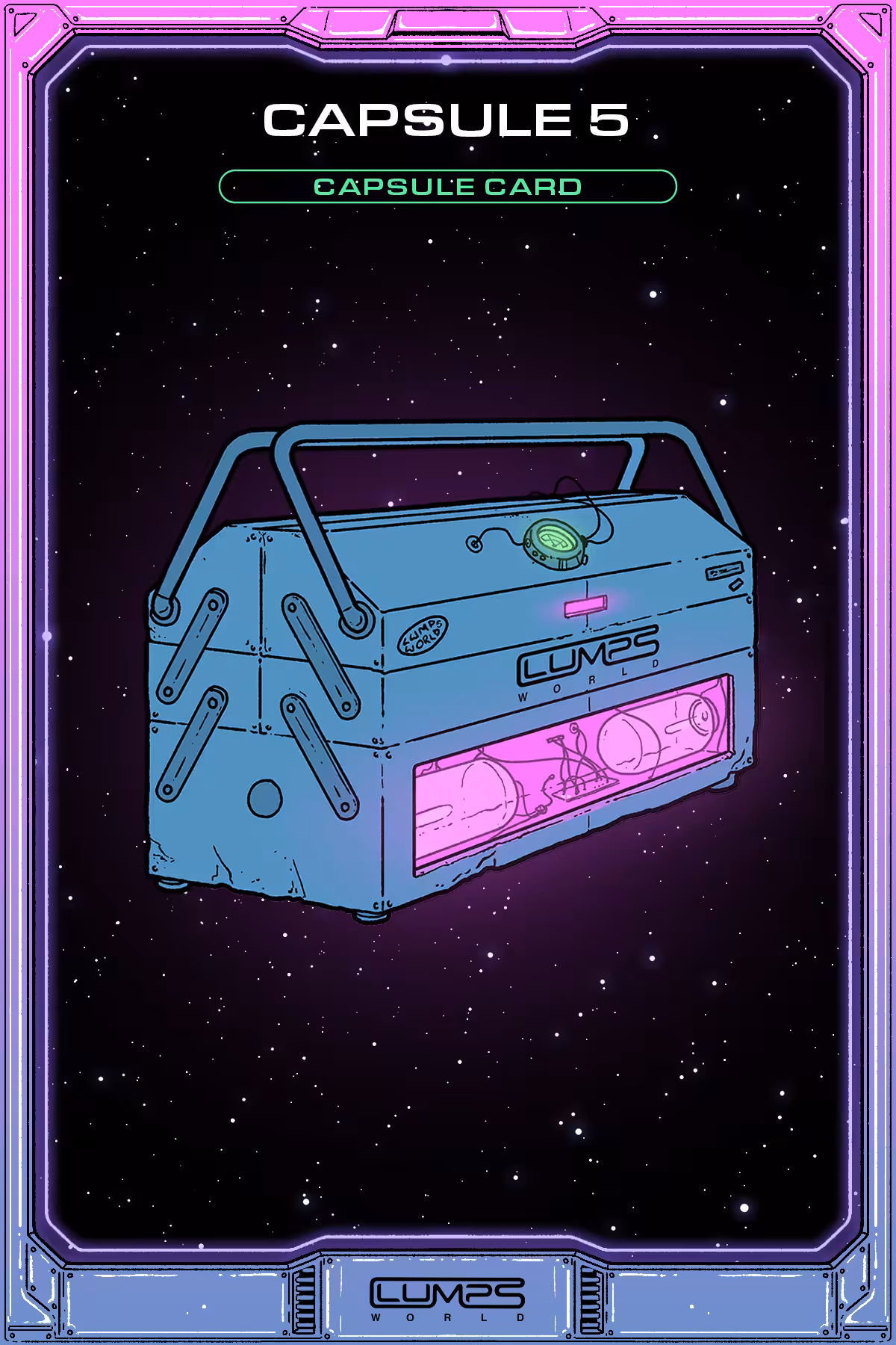 Capsule Card #5