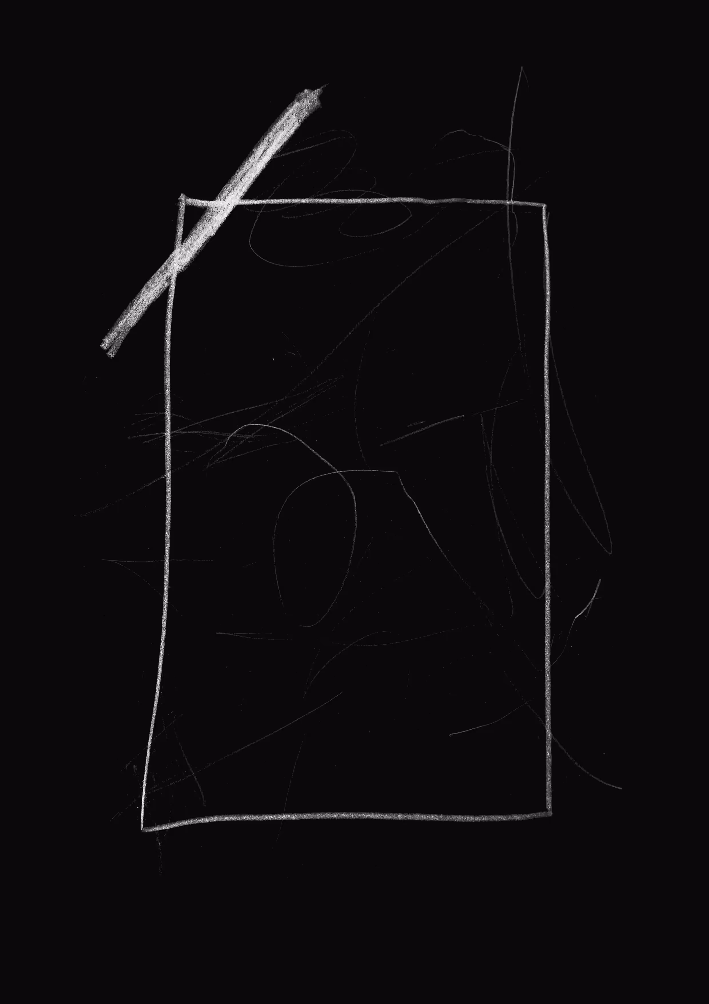 small window, screen, reaction