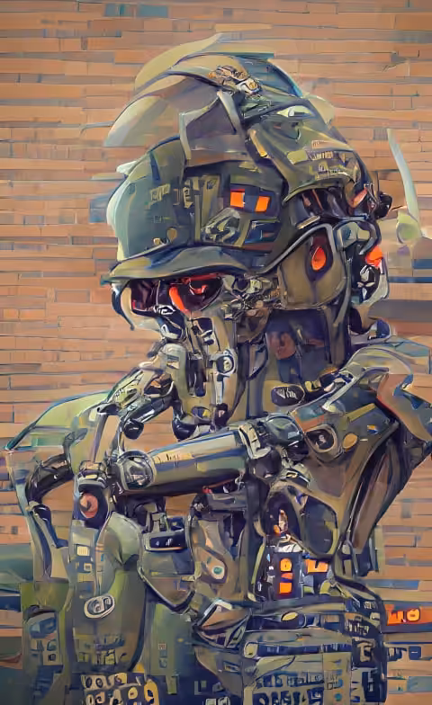 ROBOT#14
