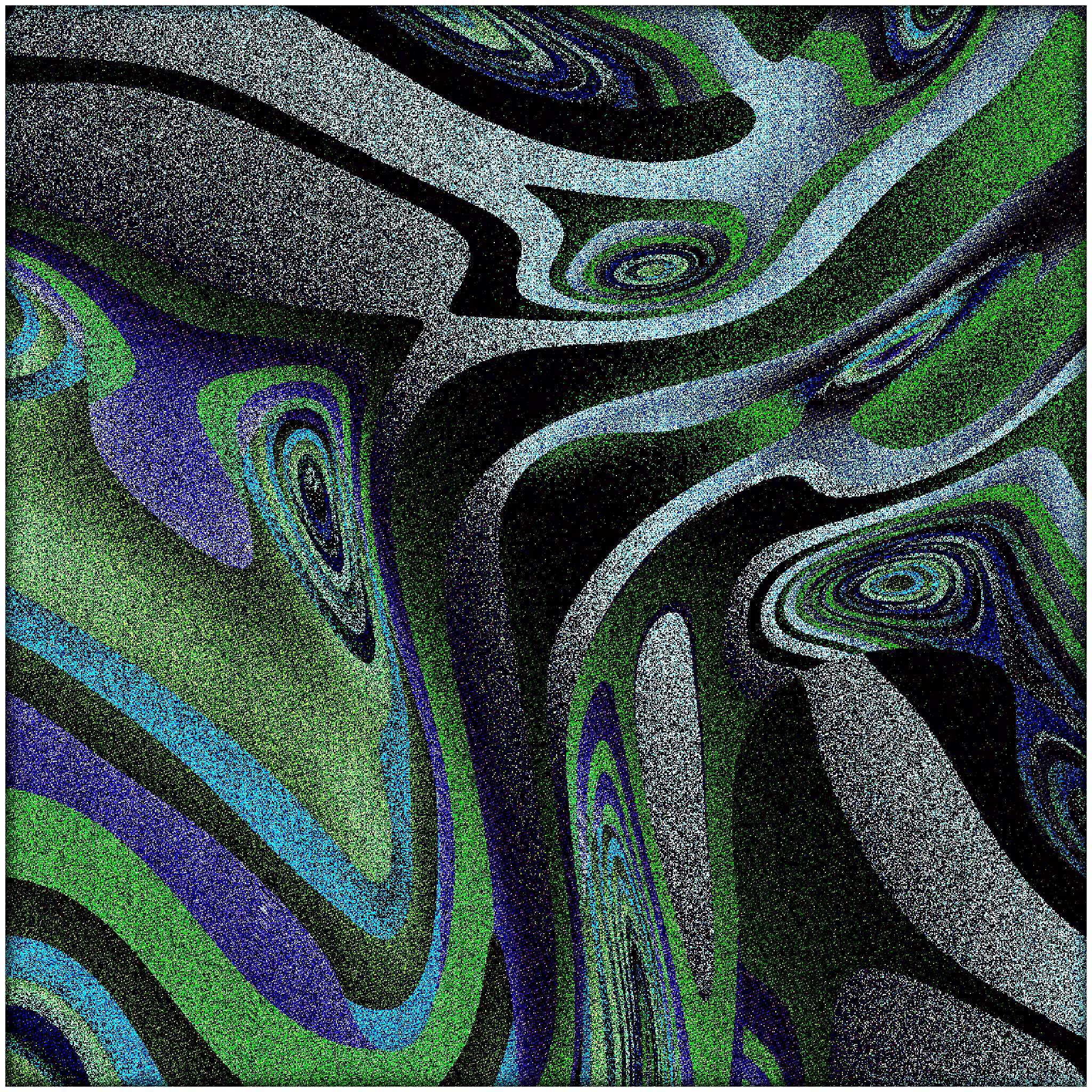 Noise modulation #38