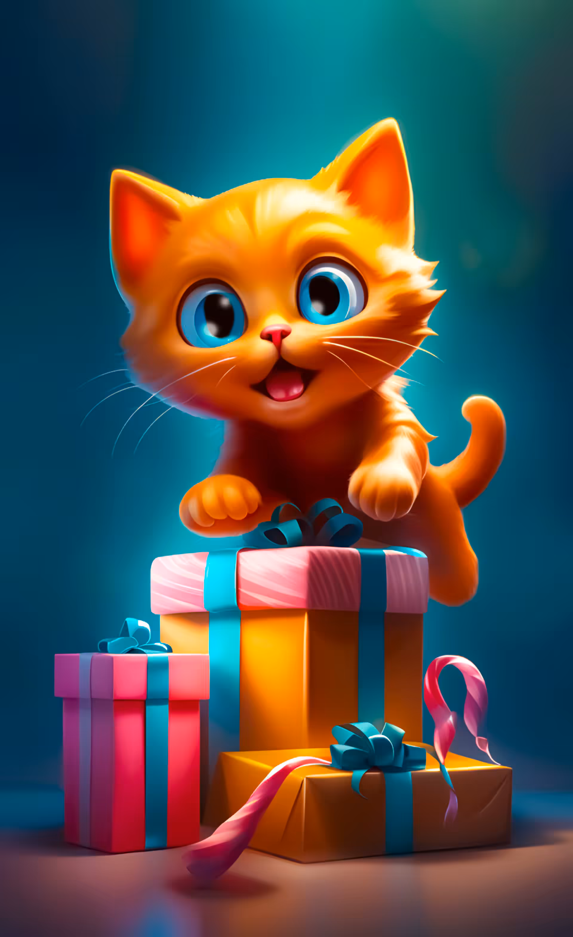 The brightest gift