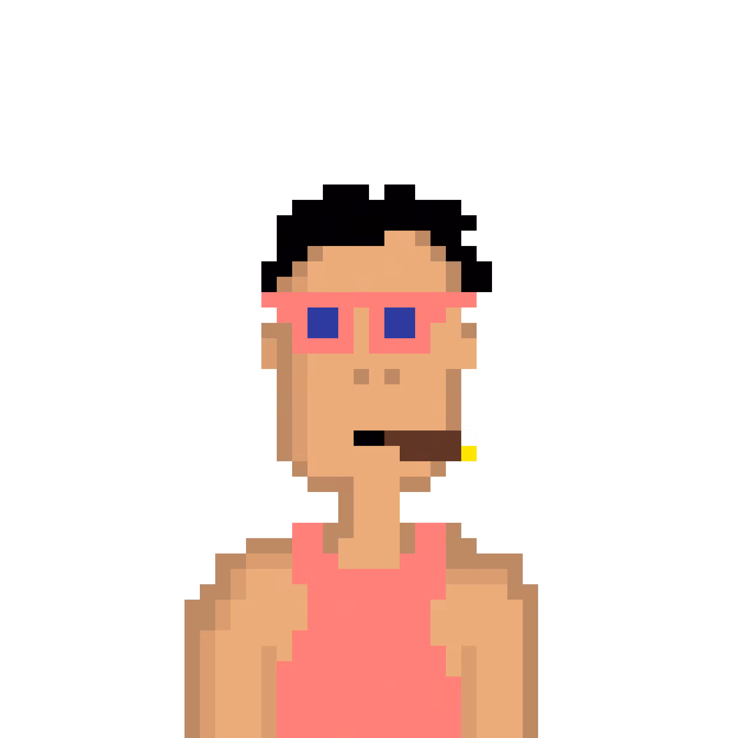 Dank Pixel Gods: Dank Pixel God #3352