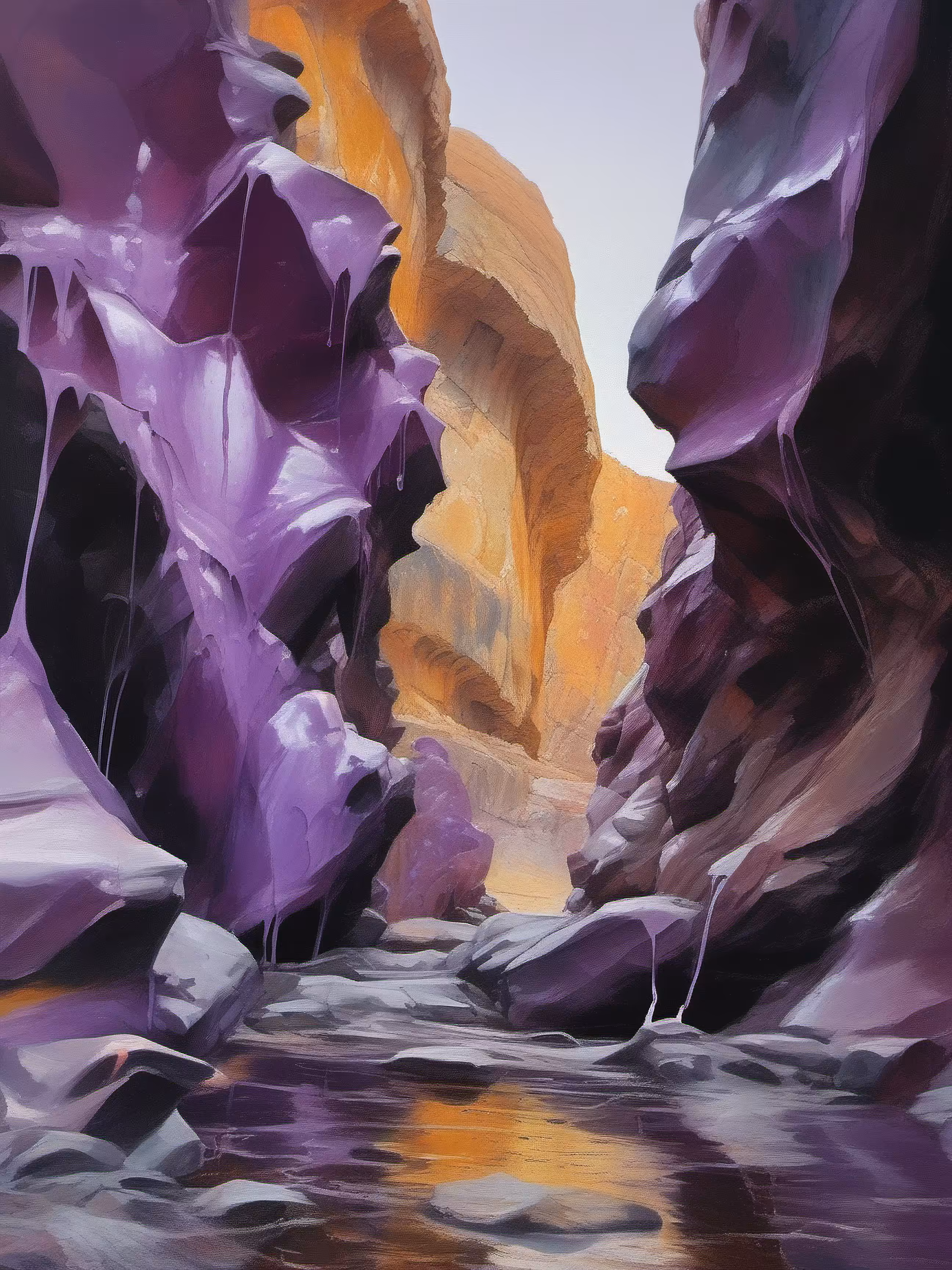 Painted Canyons #59