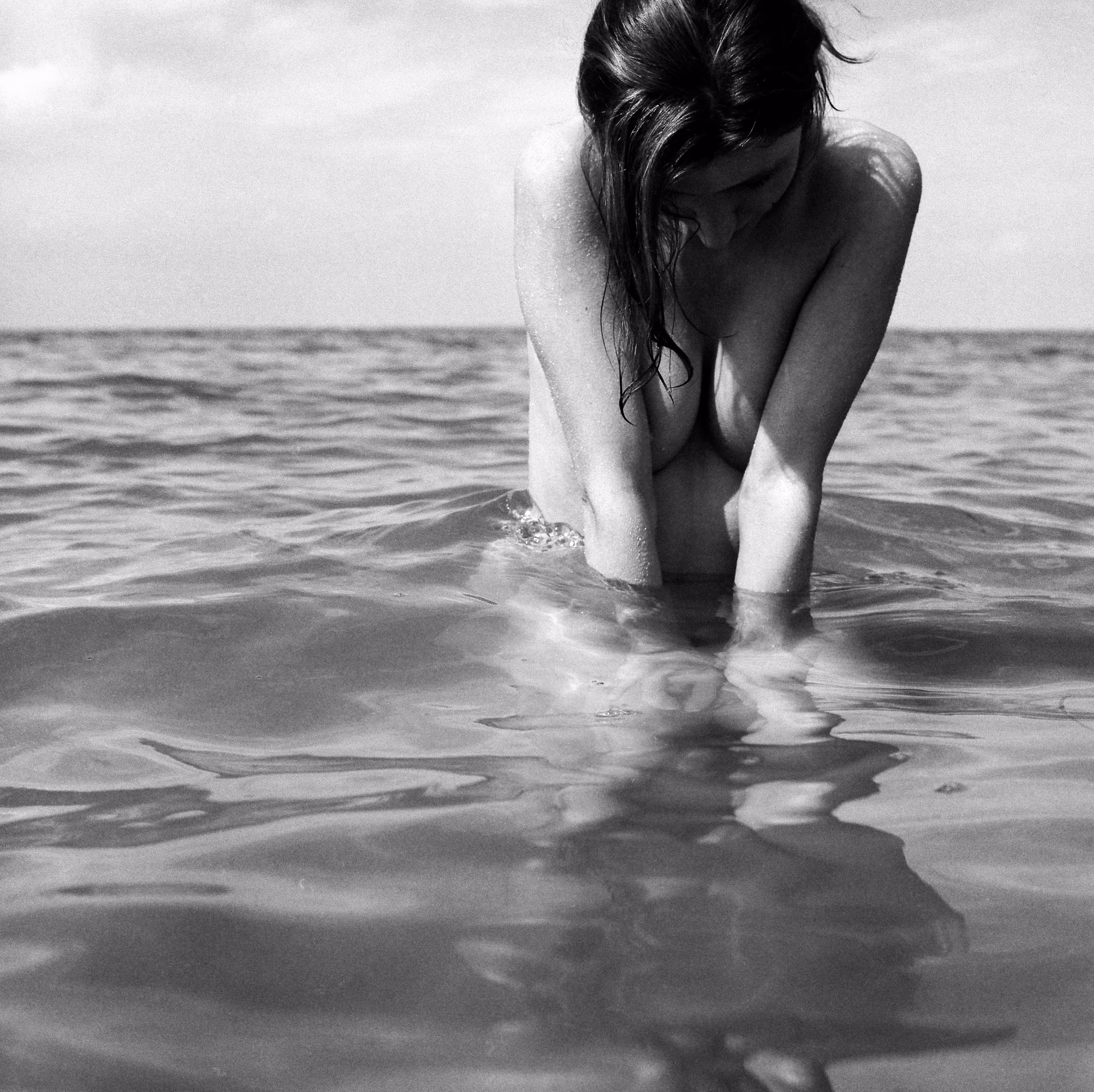 BY THE OCEAN