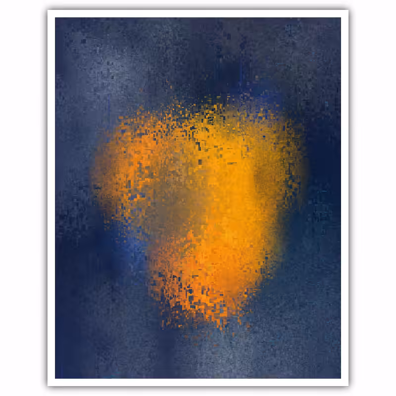 Foggy Window #76