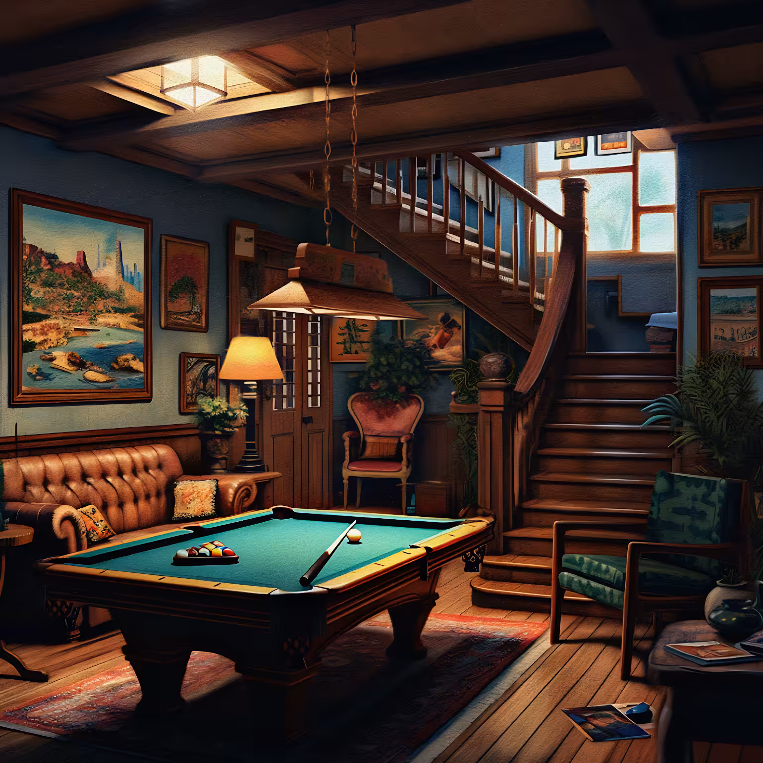 Aesthetic Abode