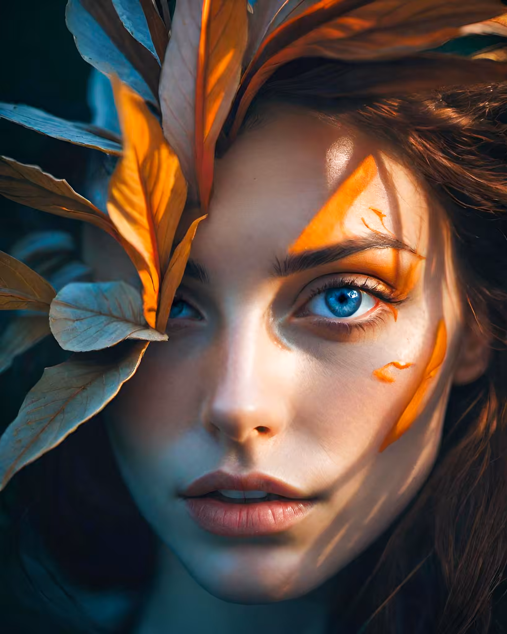Leaves & summer