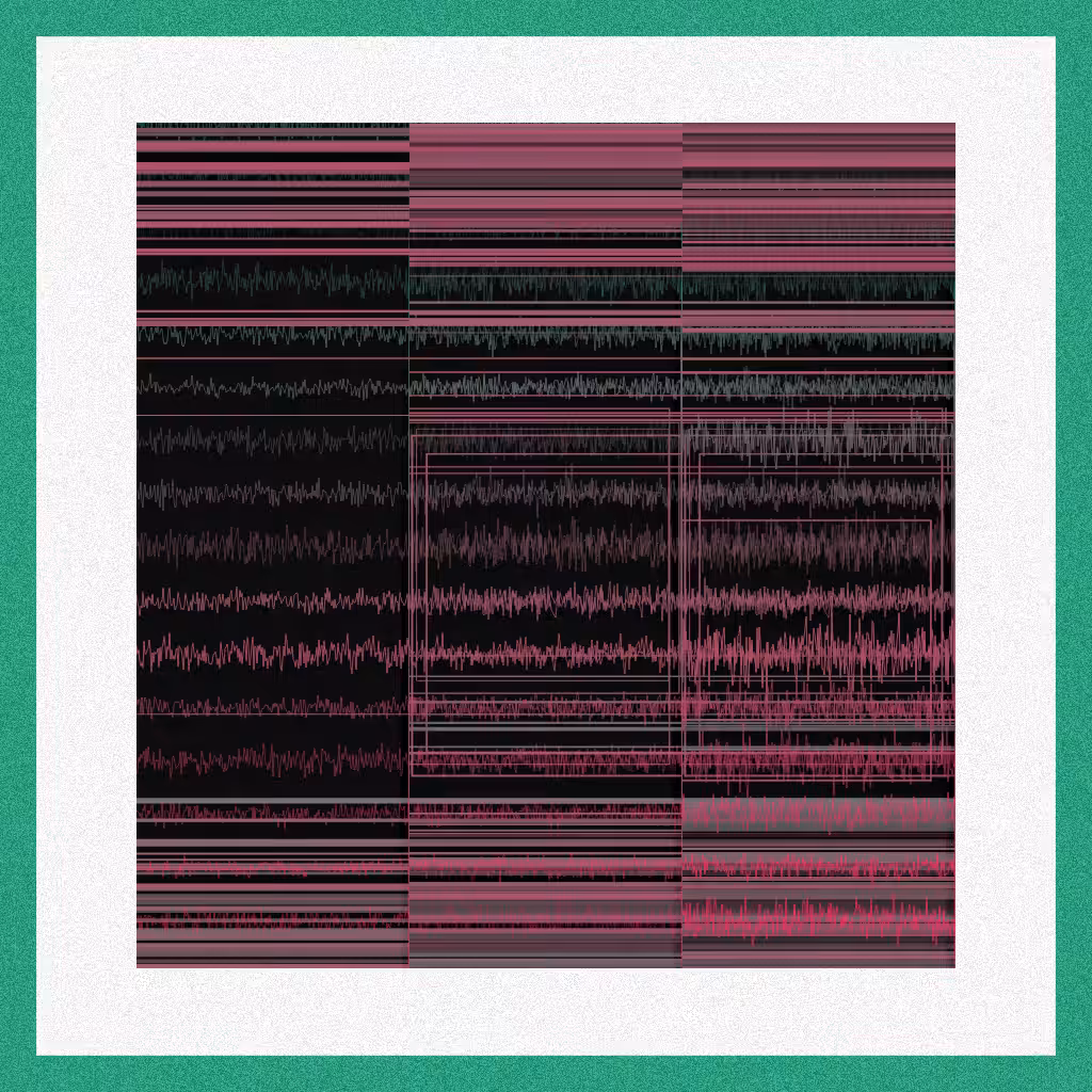 Pattern & Frequency #33