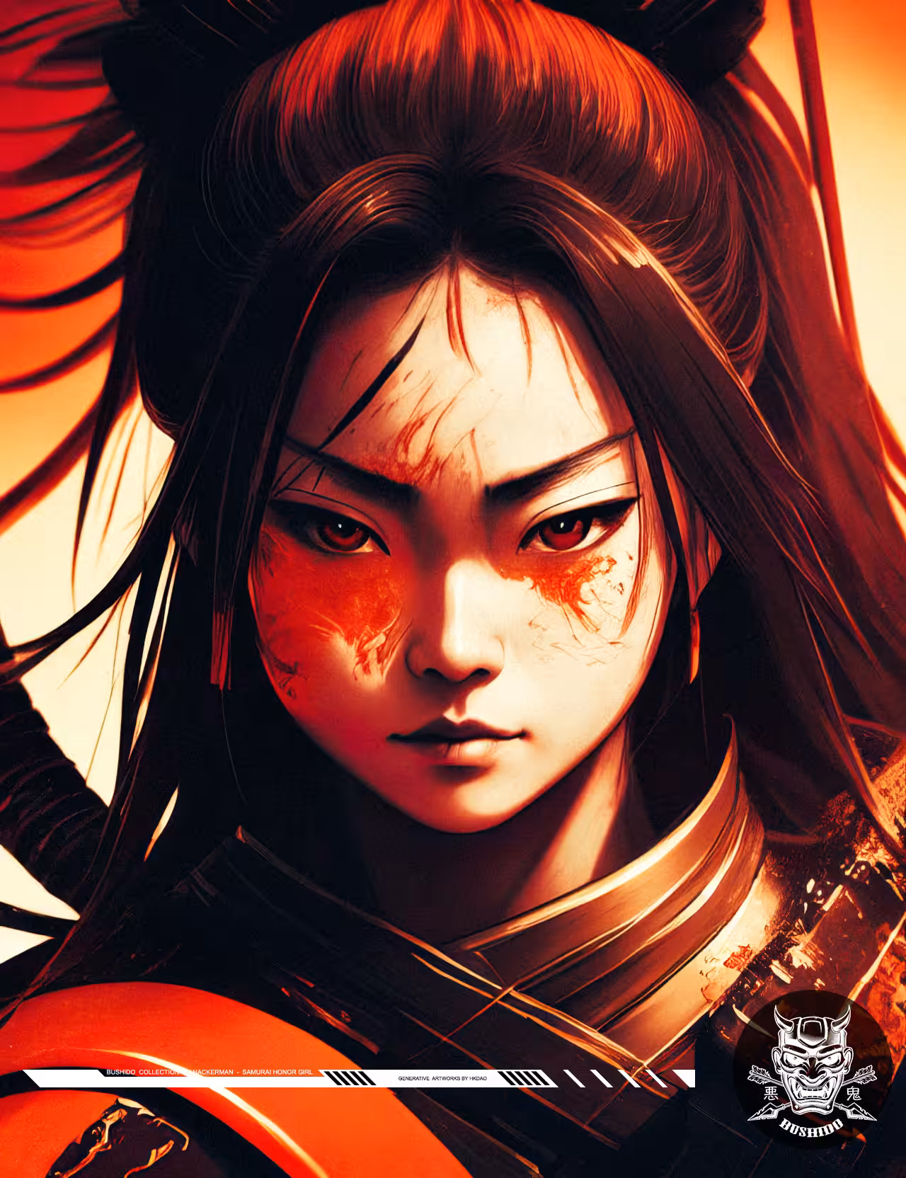 ⭐️BUSHIDO Code⭐️ #672