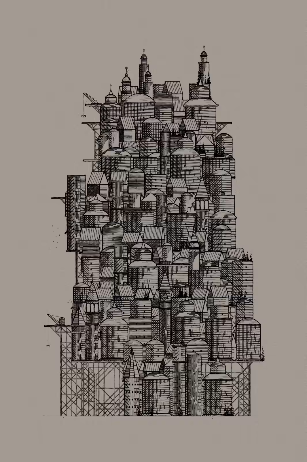The City #186
