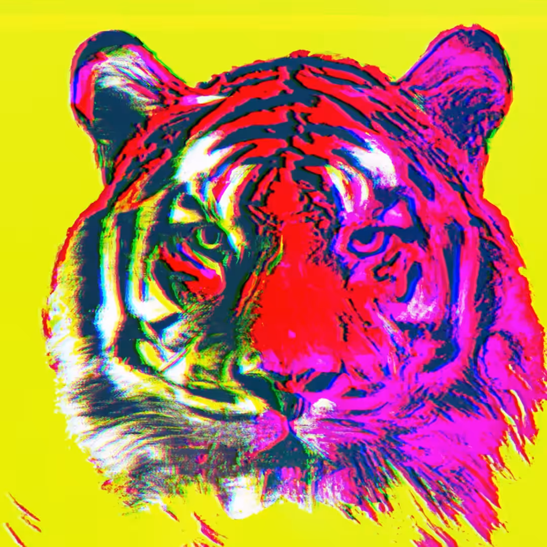 TIGER  - SA#003