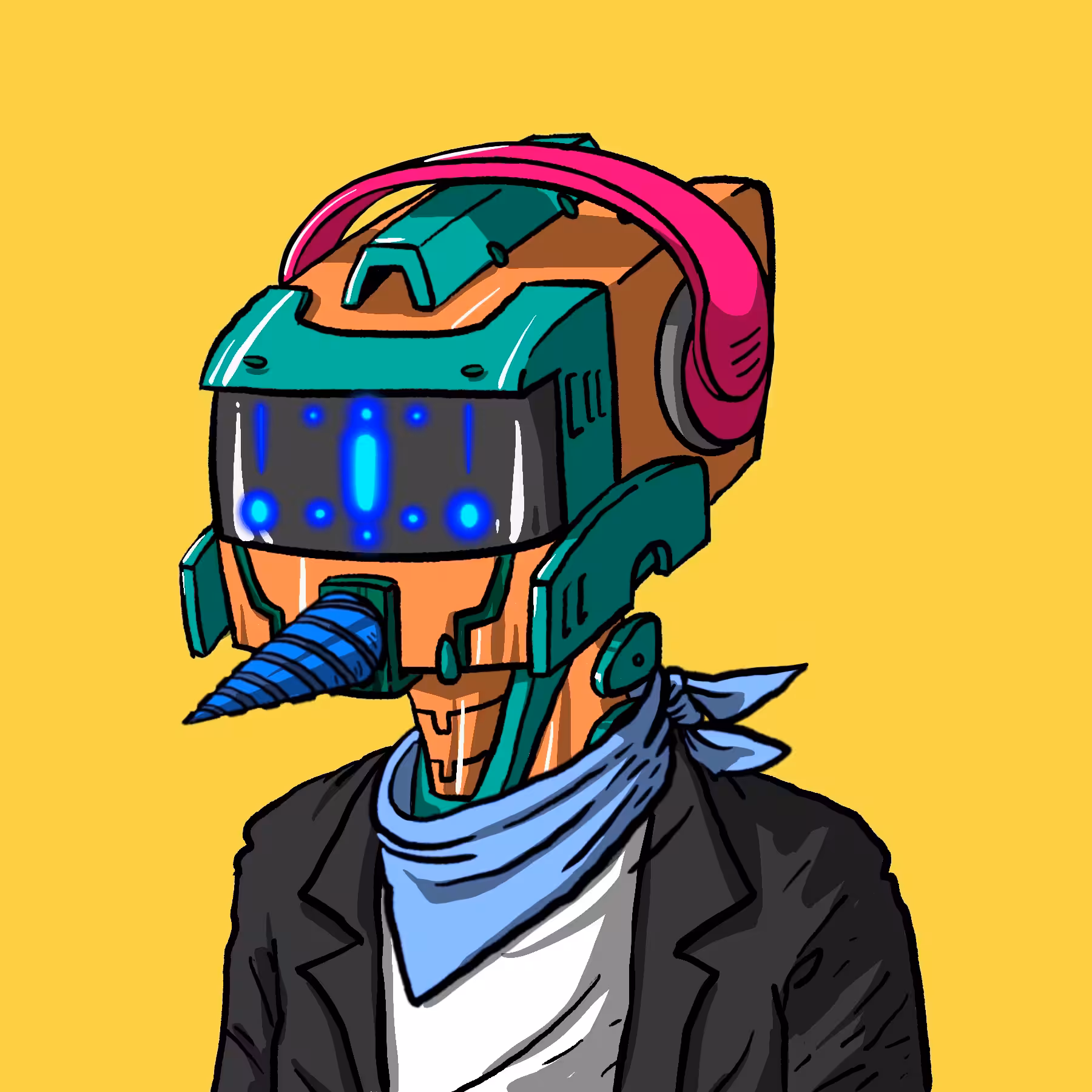Robotzus #57