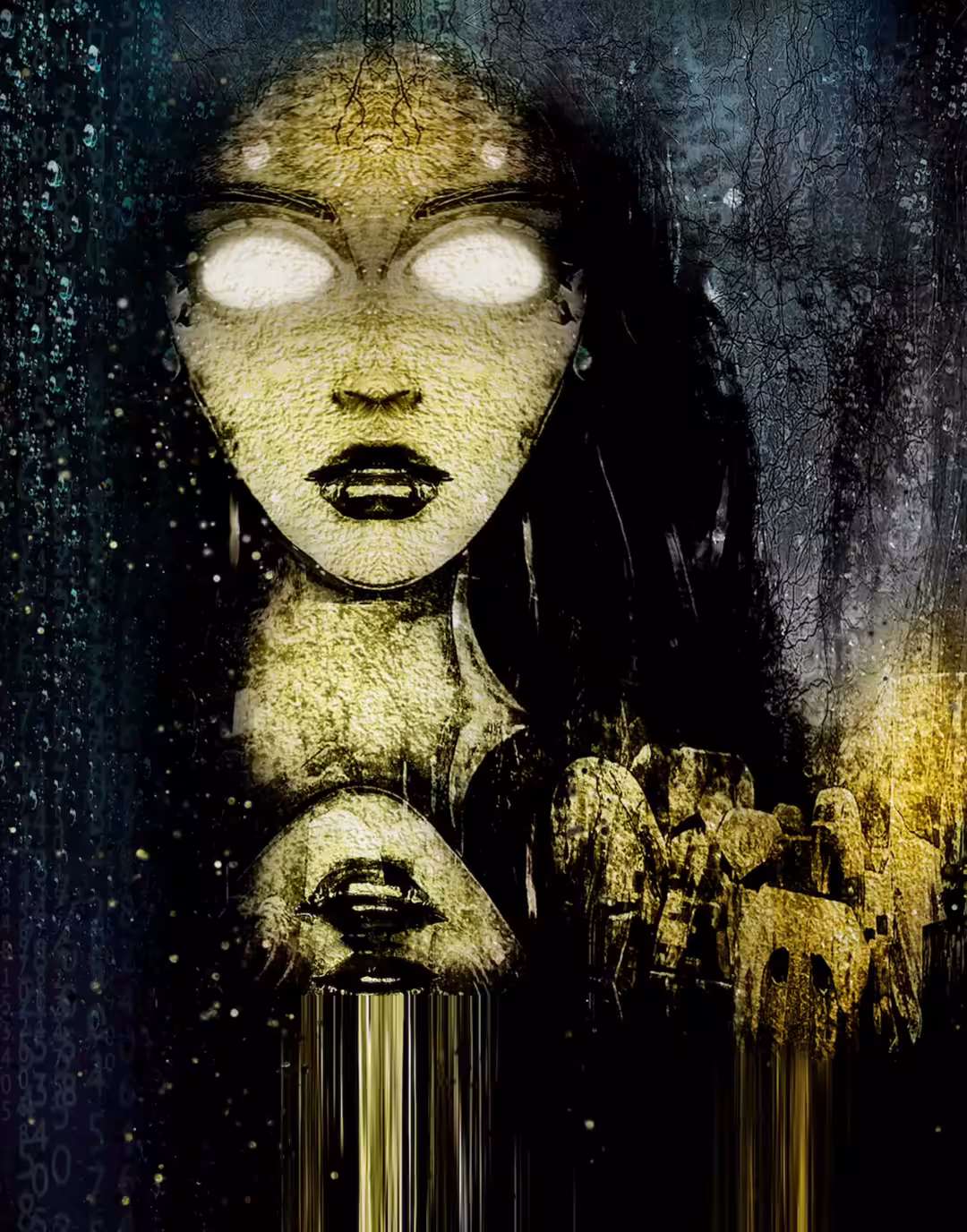 Gold Dust Woman