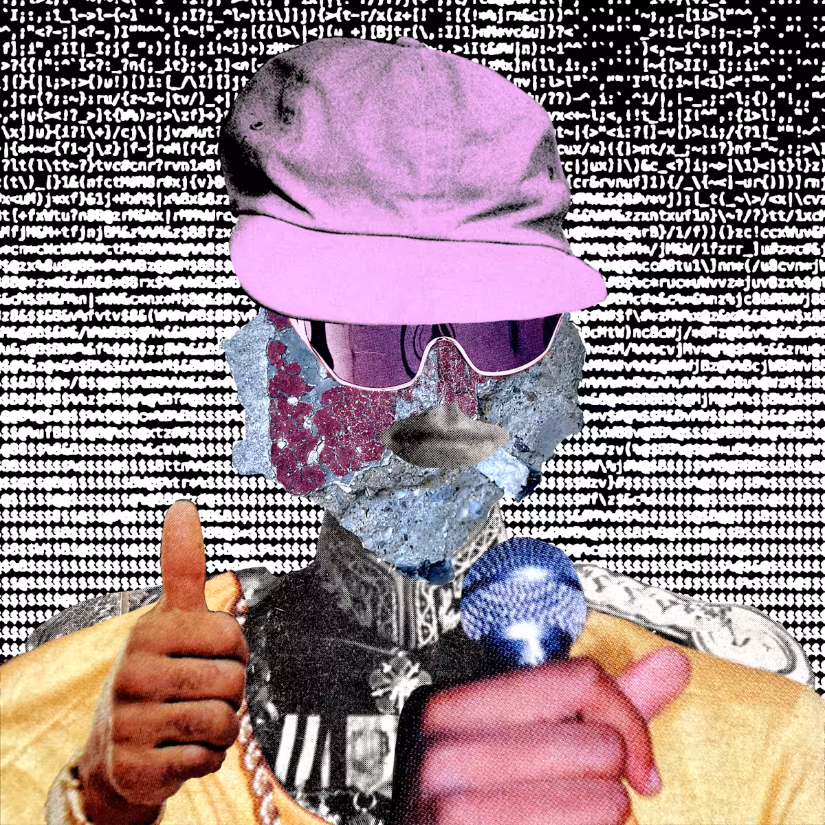 THE NOOSPHERE TRIBE  #7228