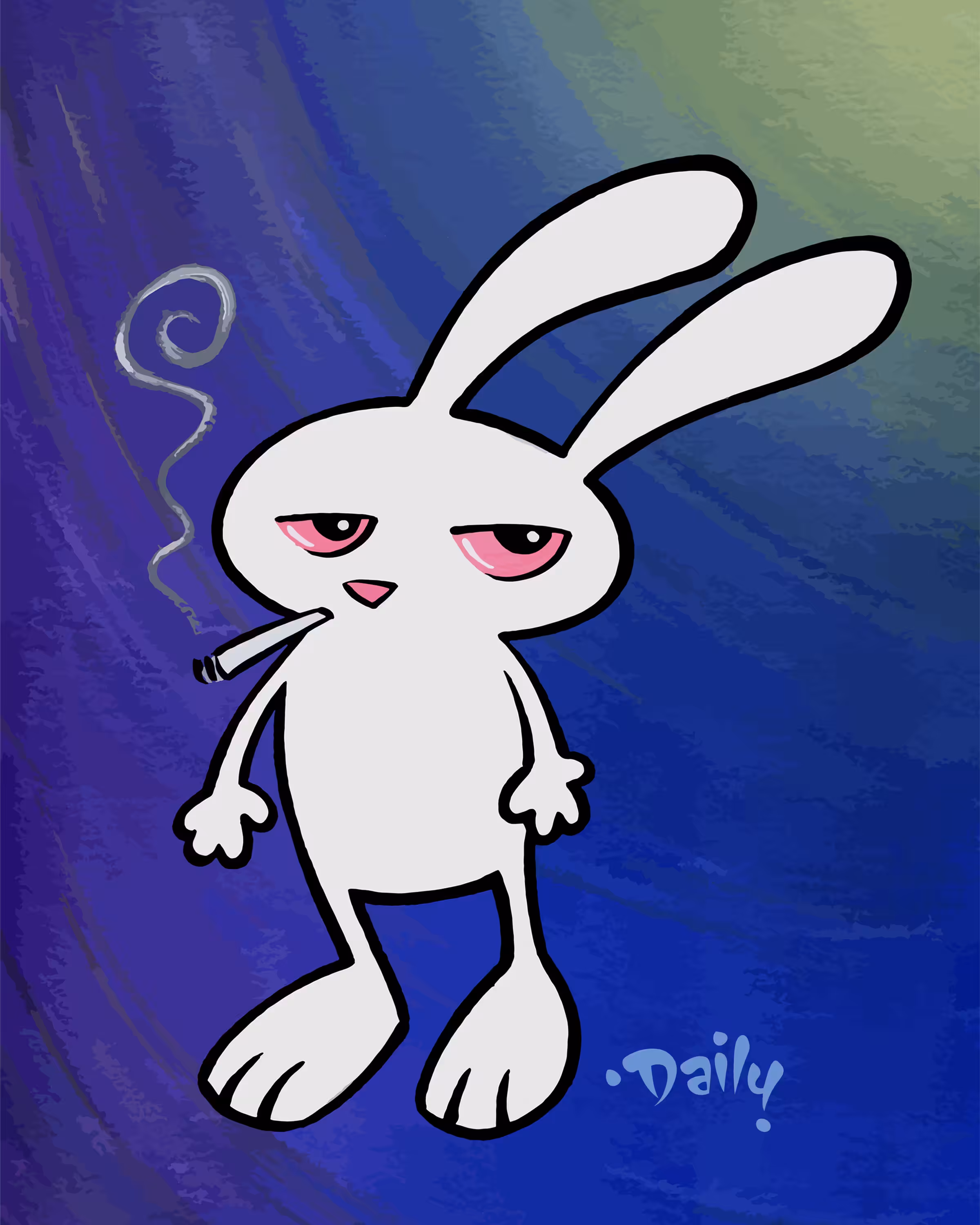 4/20 Bunny