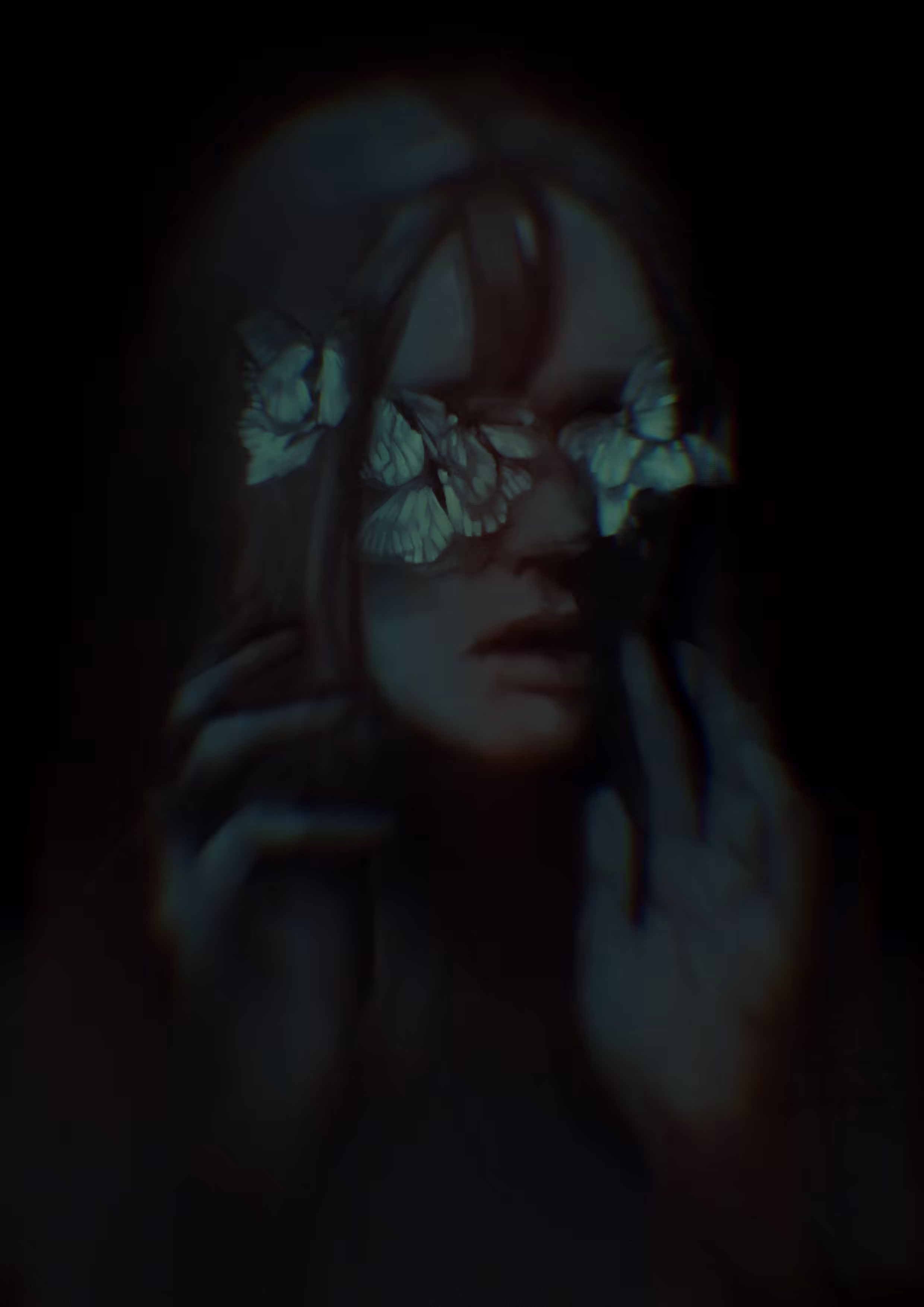Blind butterfly