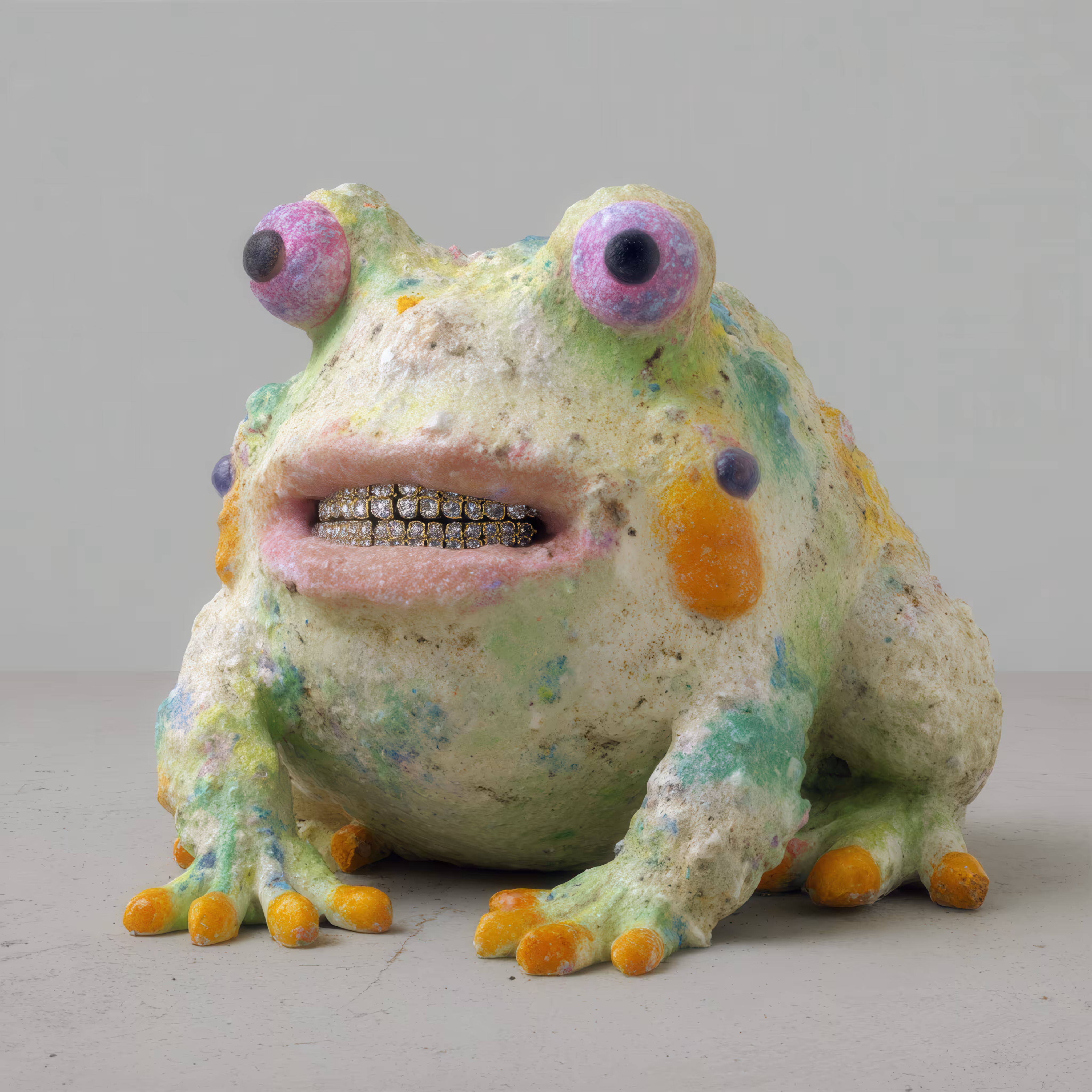 TOADCORE: Grutch