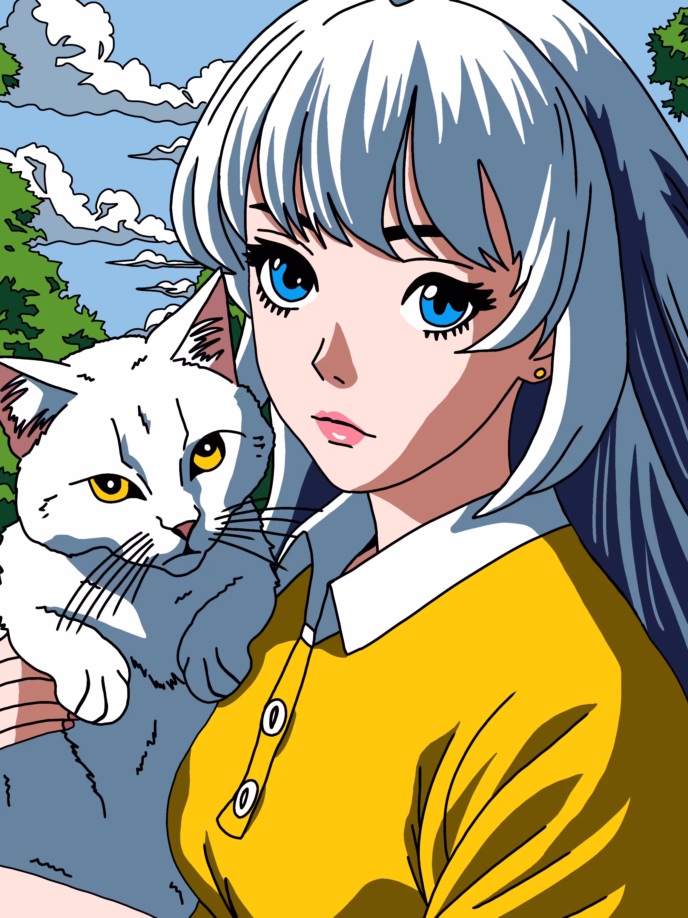 Shiroineko