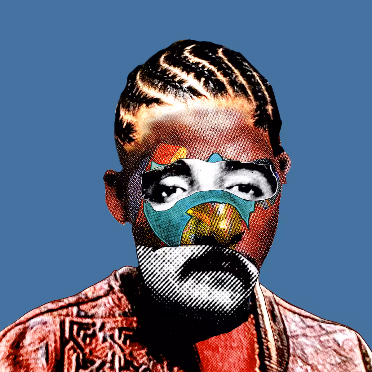 THE NOOSPHERE TRIBE  #2833